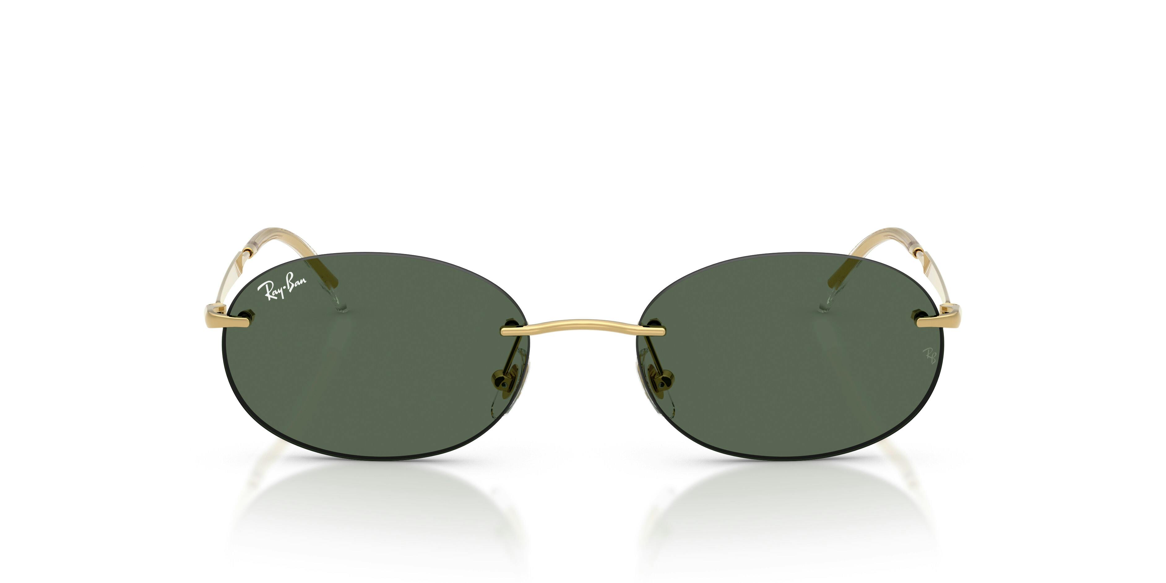 Front, Ray-Ban 0RB3767 001/71 Sonnenbrille