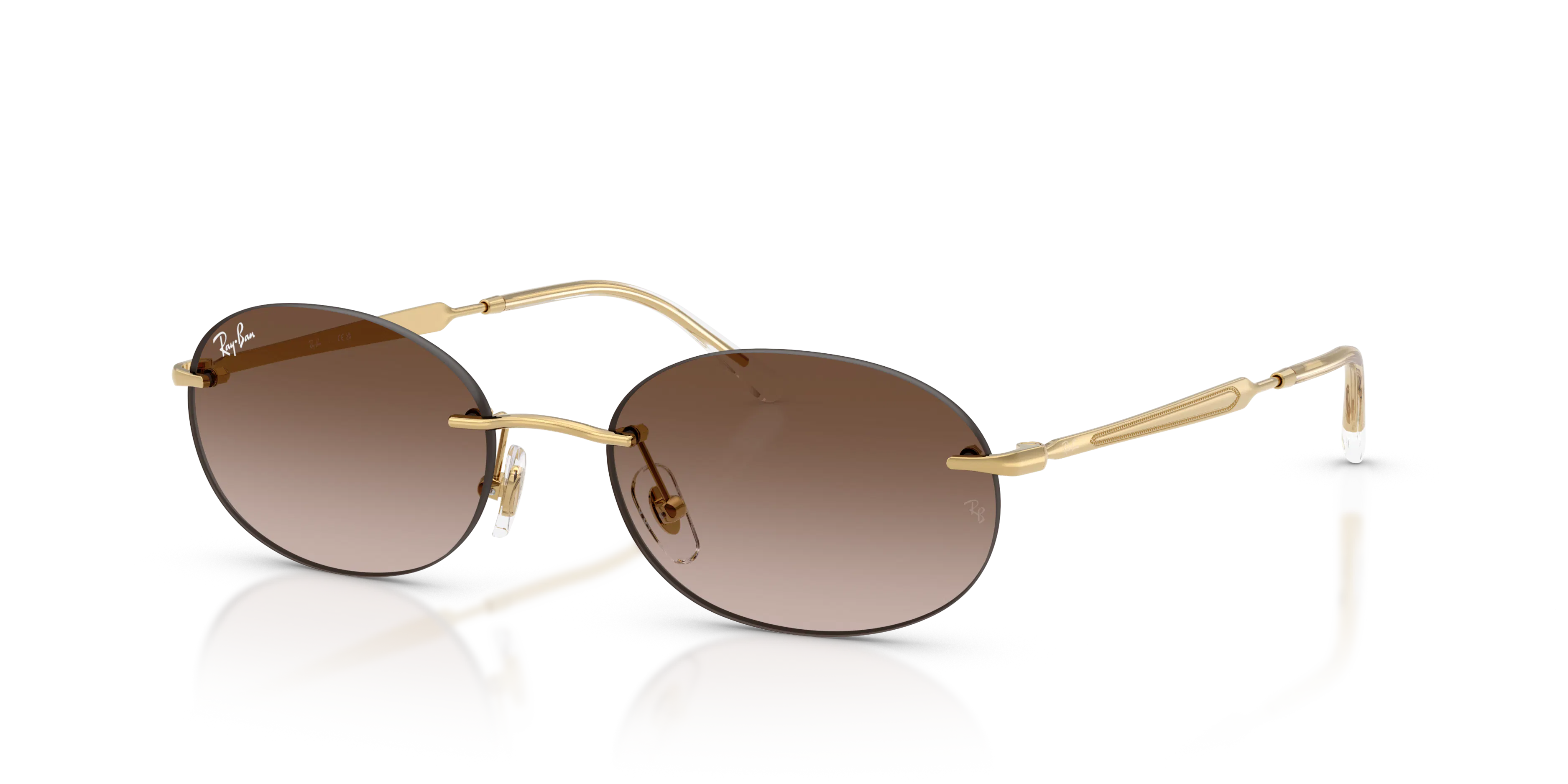 Angle_Left01, Ray-Ban RB3767 0RB3767 001/13 Sonnenbrille