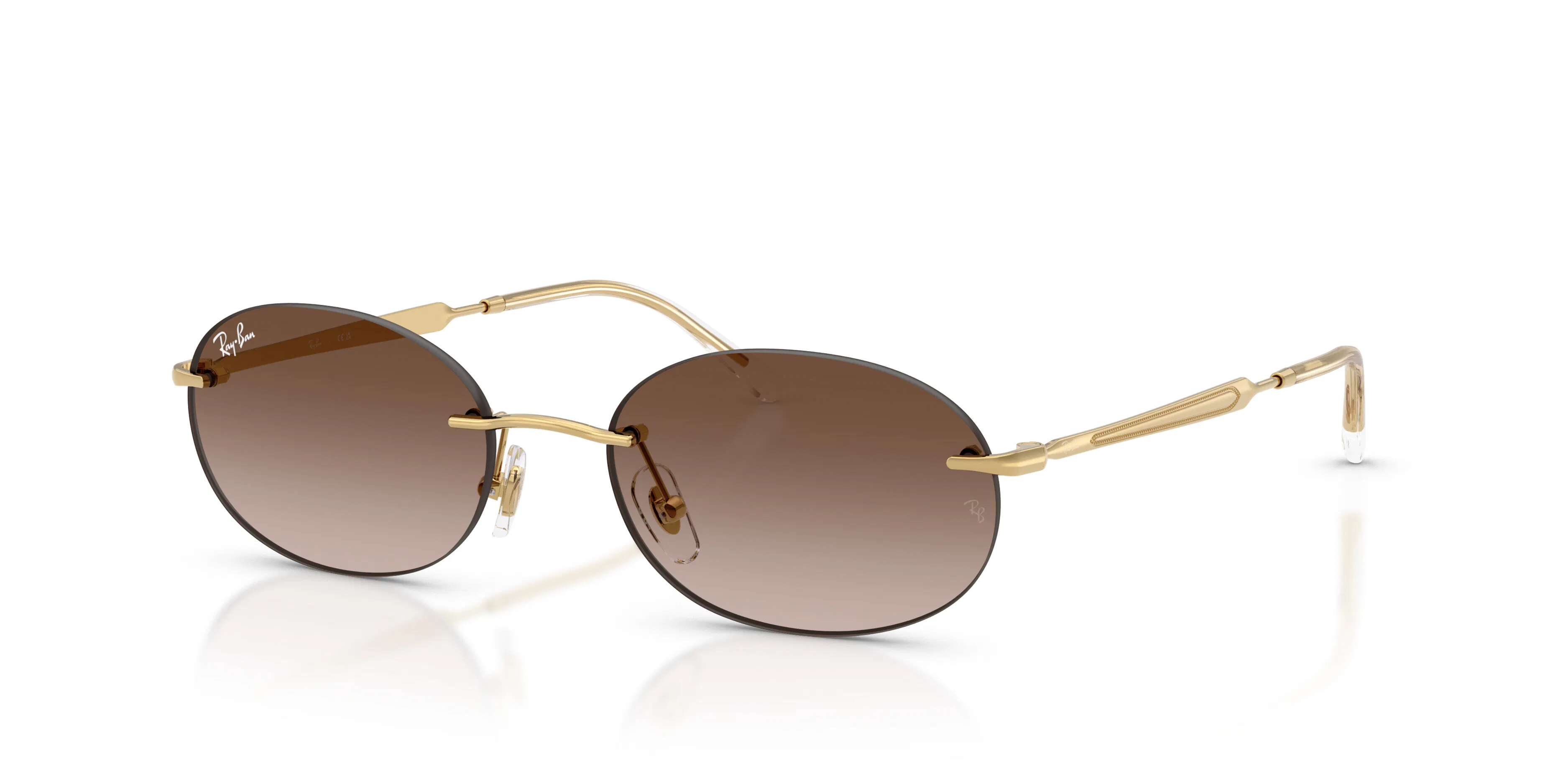 Angle_Left01, Ray-Ban RB3767 0RB3767 001/13 Sonnenbrille
