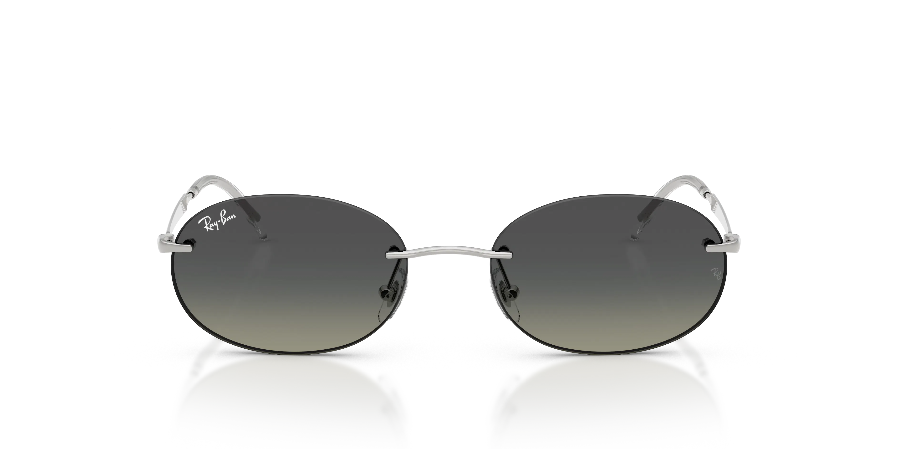 Front, Ray-Ban RB3767 0RB3767 003/11 Sonnenbrille