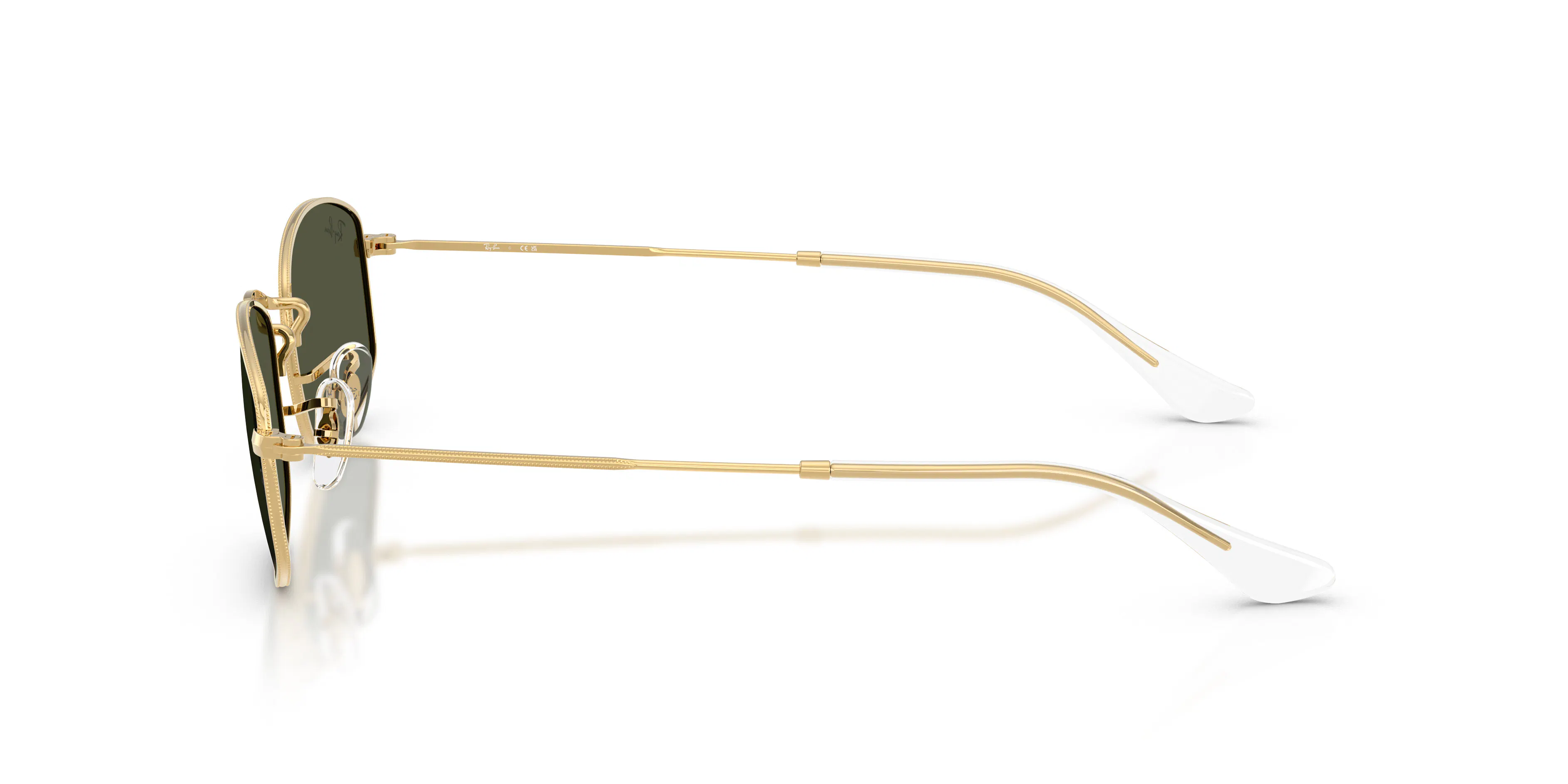 Angle_Left02, Ray-Ban 0RB3832 001/31 Sonnenbrille