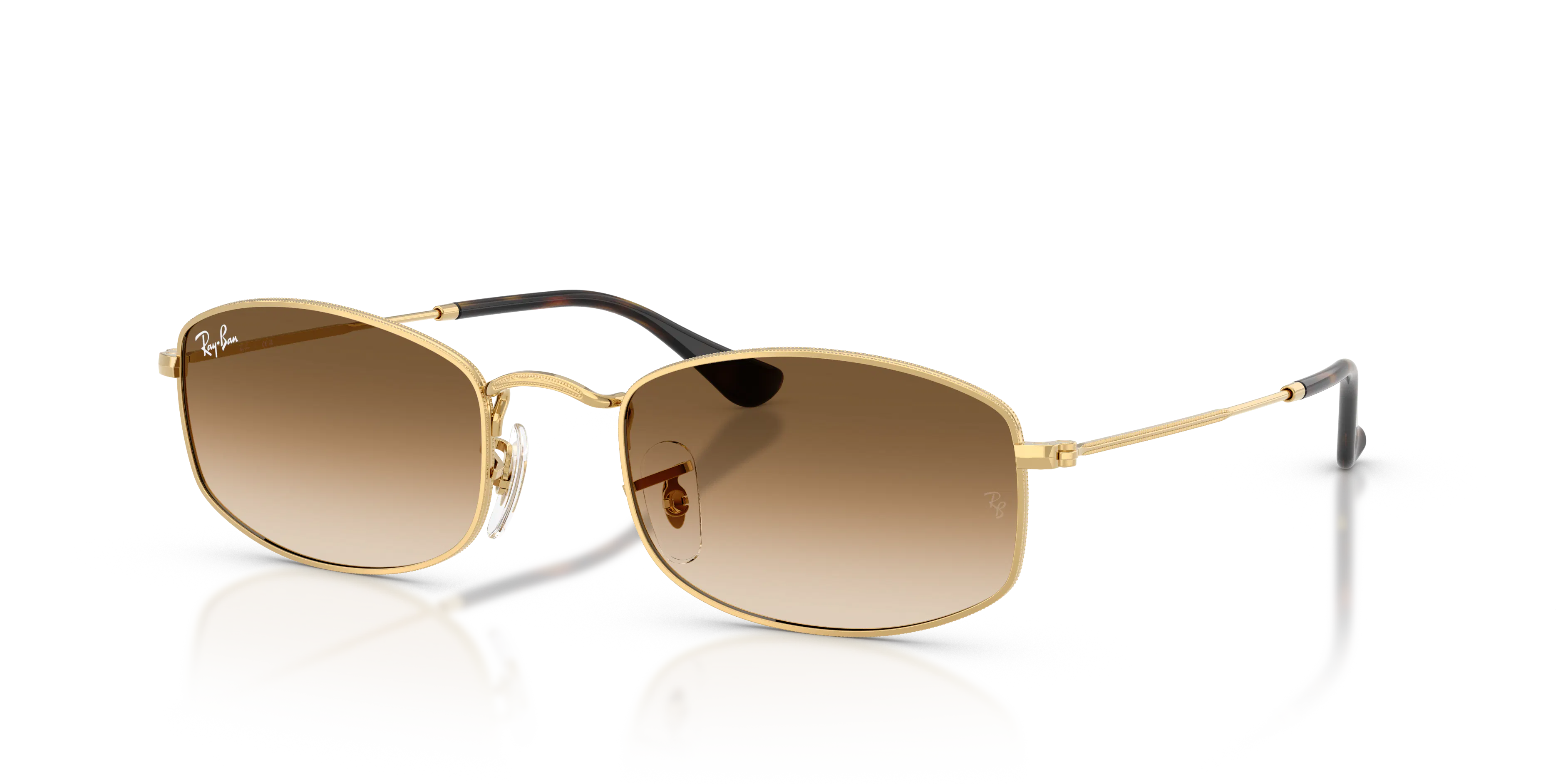 Angle_Left01, Ray-Ban RB3832 0RB3832 001/51 Sonnenbrille