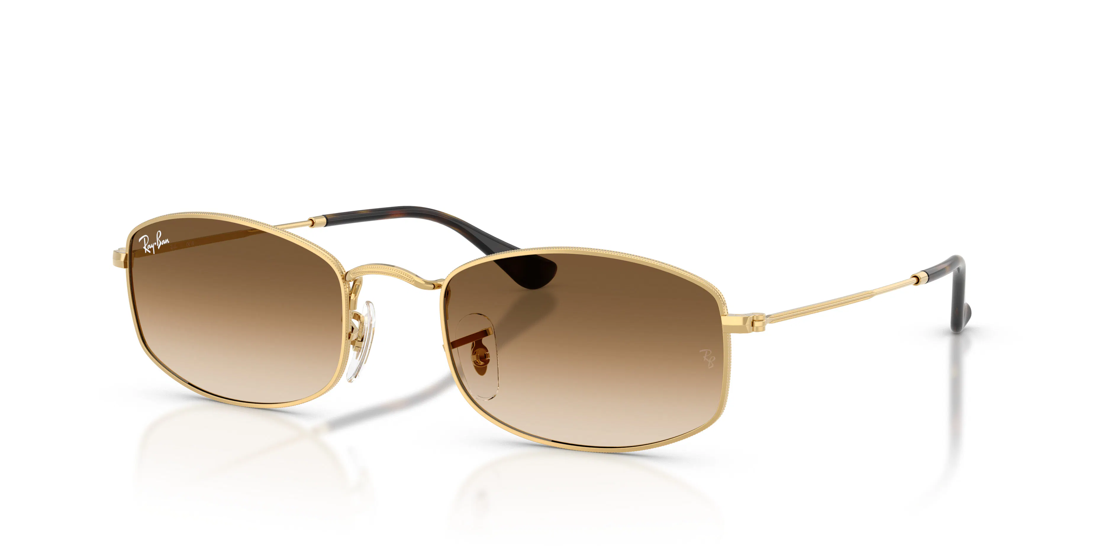 Angle_Left01, Ray-Ban 0RB3832 001/51 Sonnenbrille