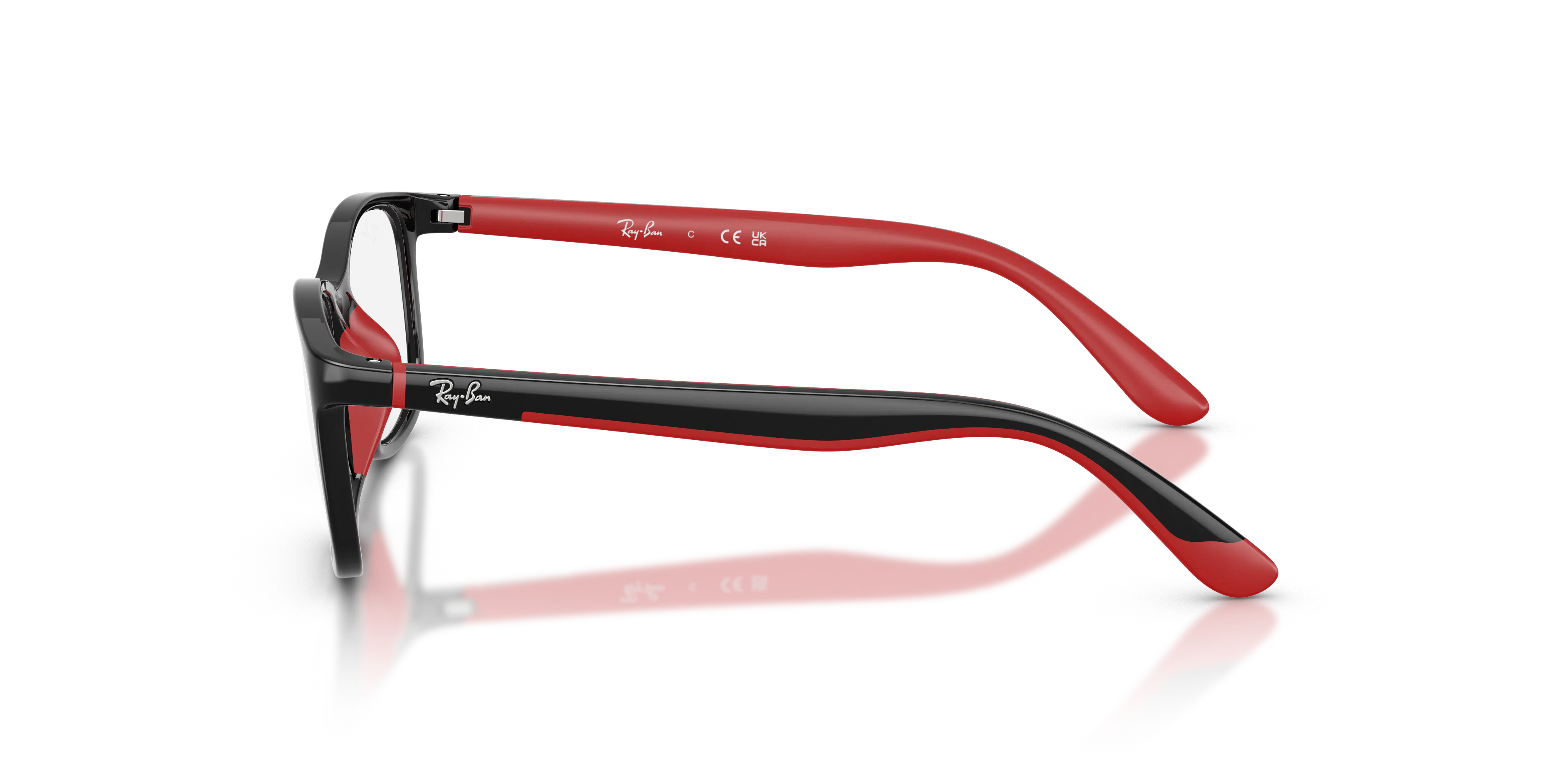 Angle_Left02, Ray-Ban 0RY1644 3928 Brille