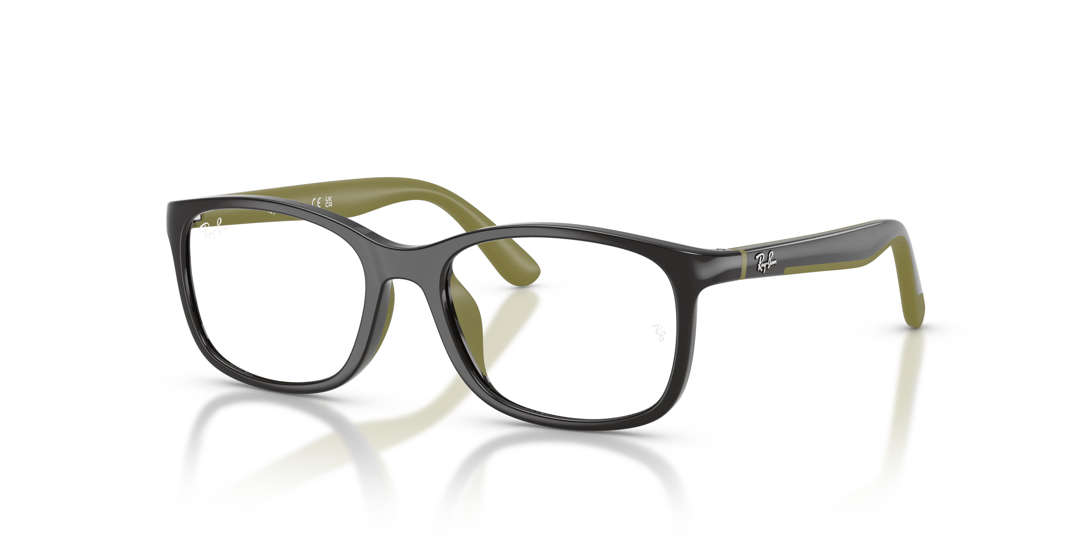 Angle_Left01, Ray-Ban 0RY1644 7511 Brille