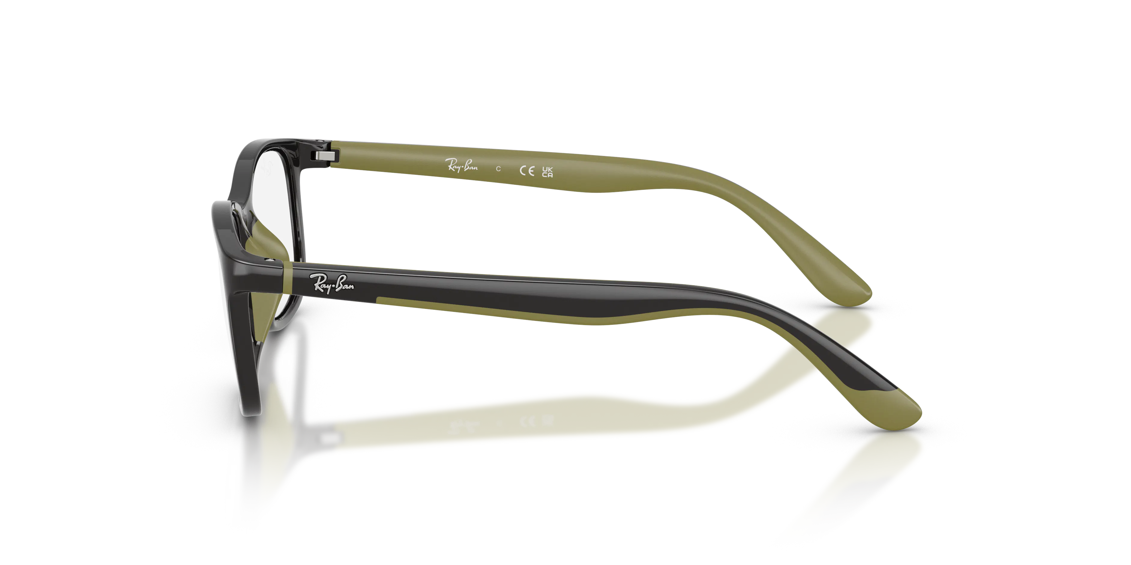Angle_Left02, Ray-Ban 0RY1644 7511 Brille