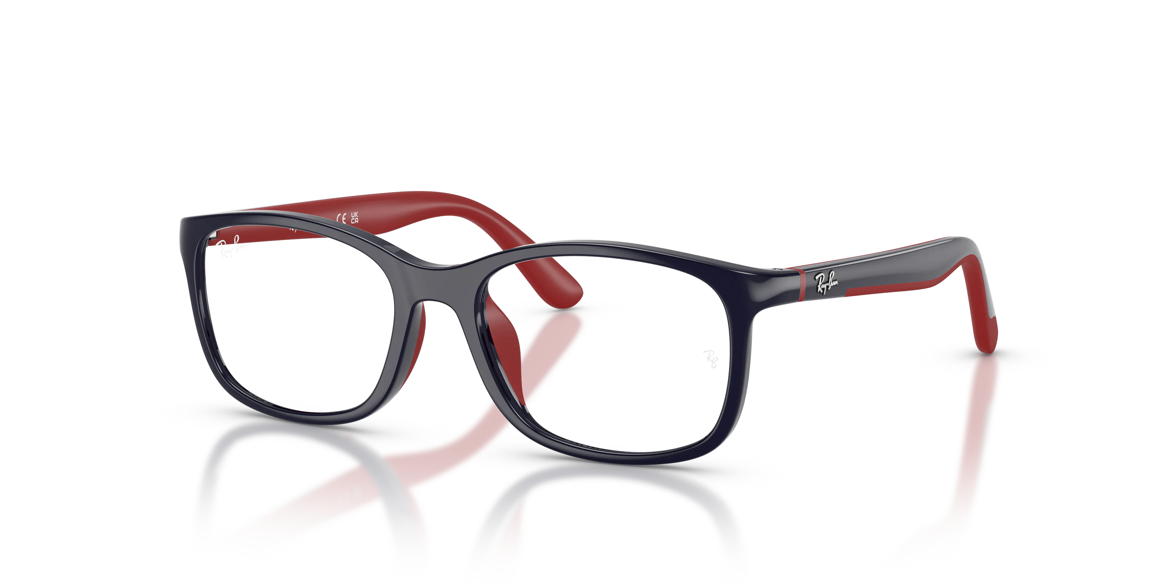 Angle_Left01, Ray-Ban 0RY1644 7513 Brille