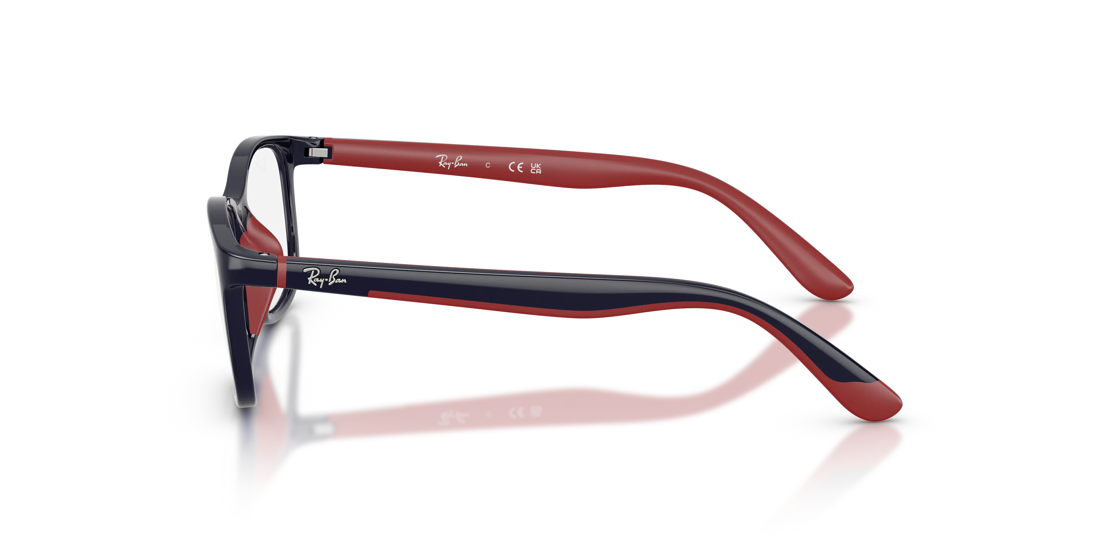 Angle_Left02, Ray-Ban 0RY1644 7513 Brille