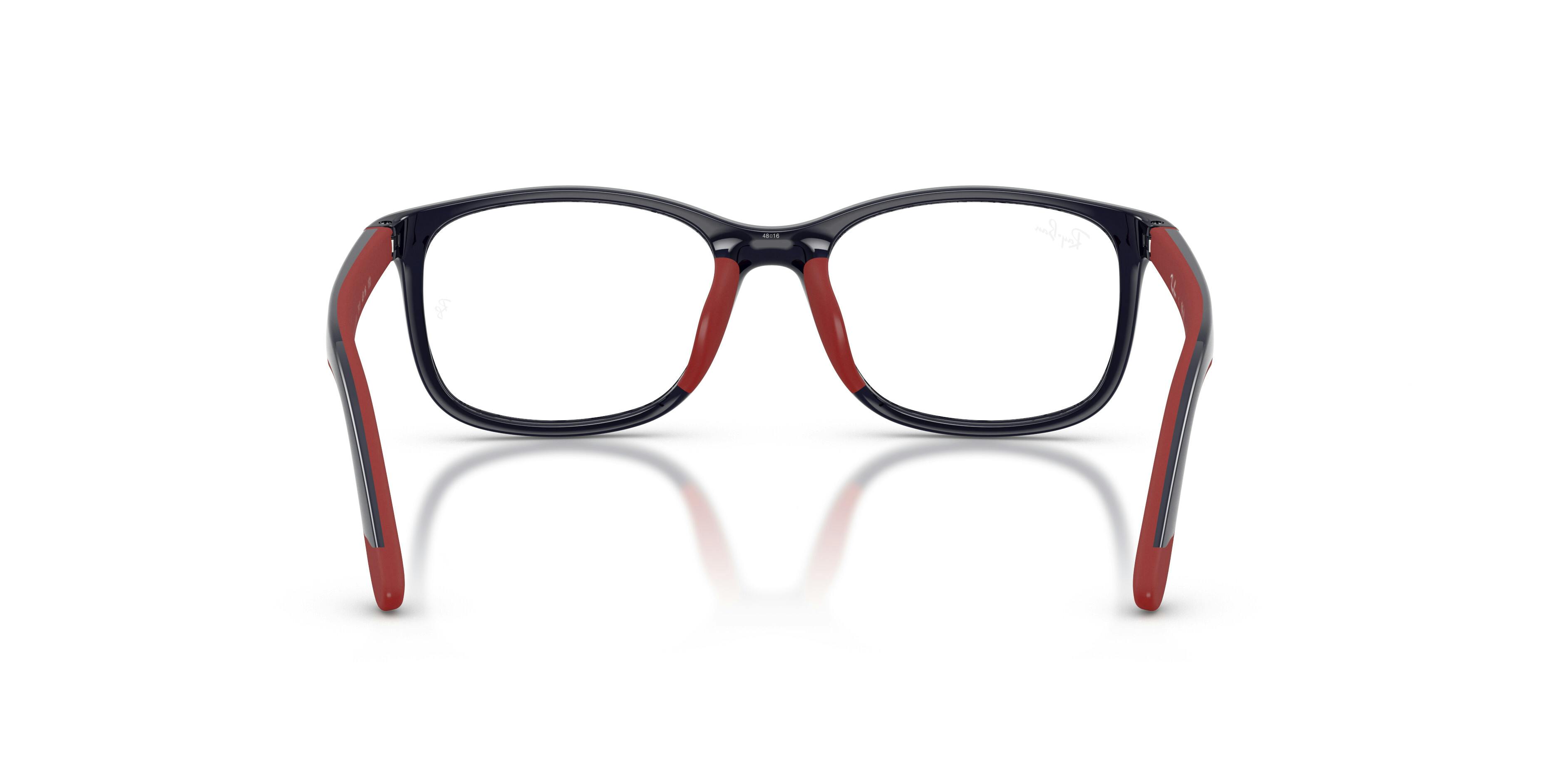 Detail02, Ray-Ban 0RY1644 7513 Brille