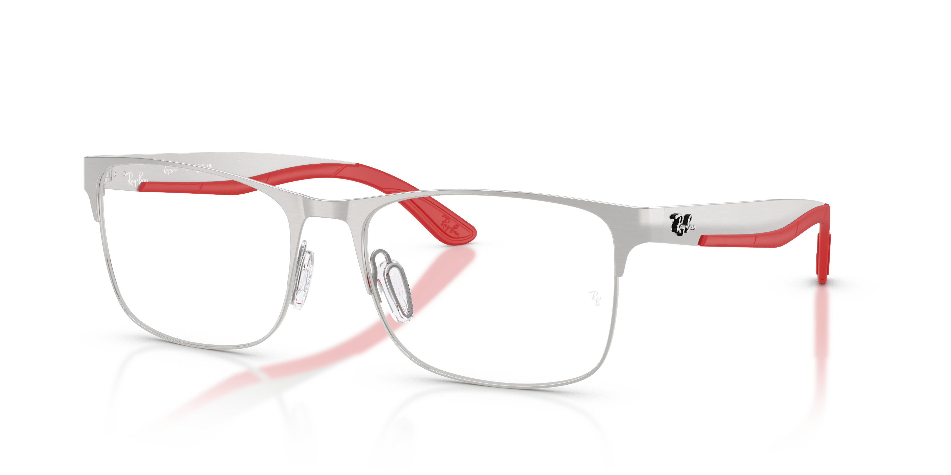 Angle_Left01, Ray-Ban RB7550 Optics 0RX7550 3219 Brille