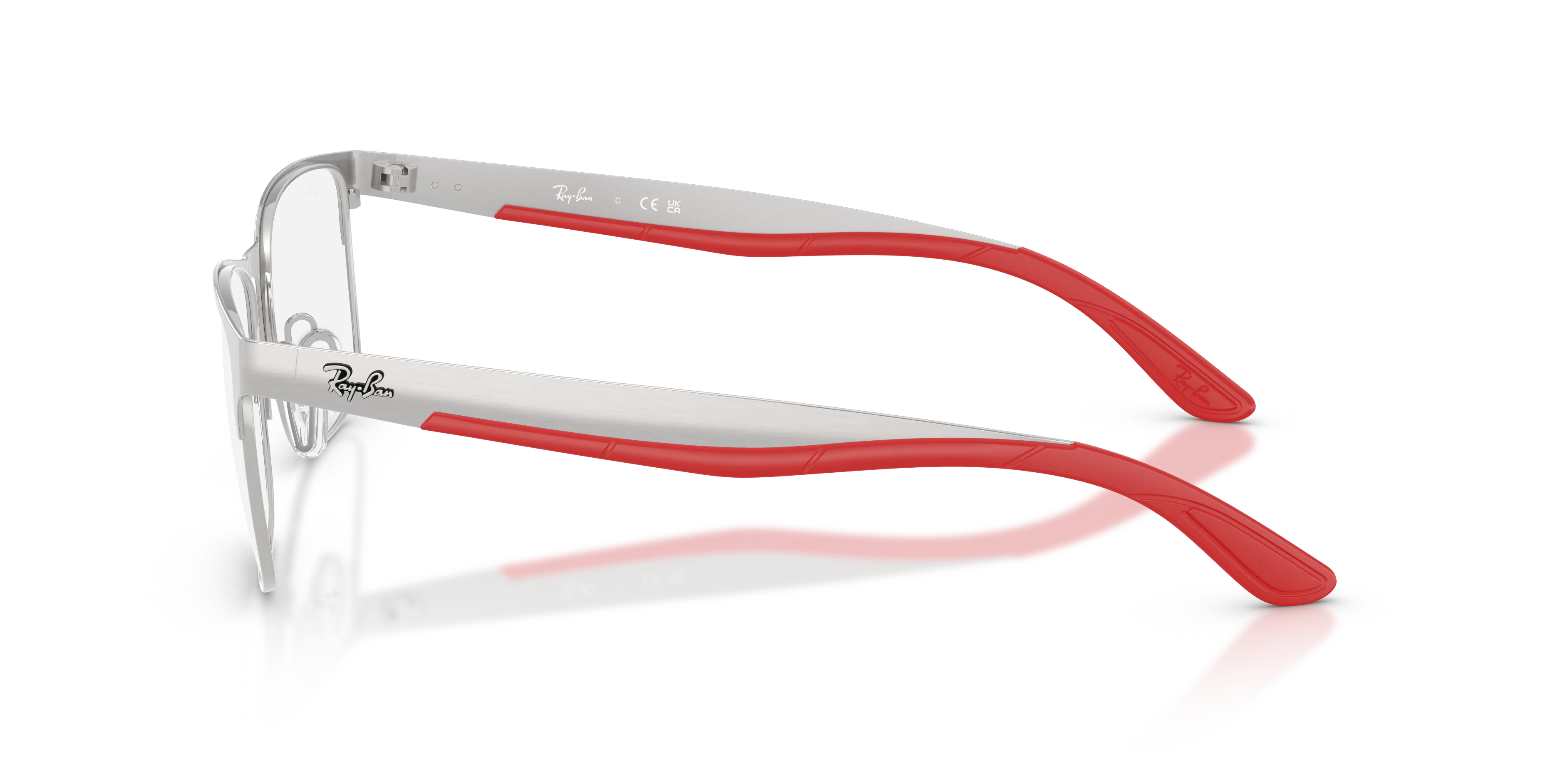 Angle_Left02, Ray-Ban RB7550 Optics 0RX7550 3219 Brille