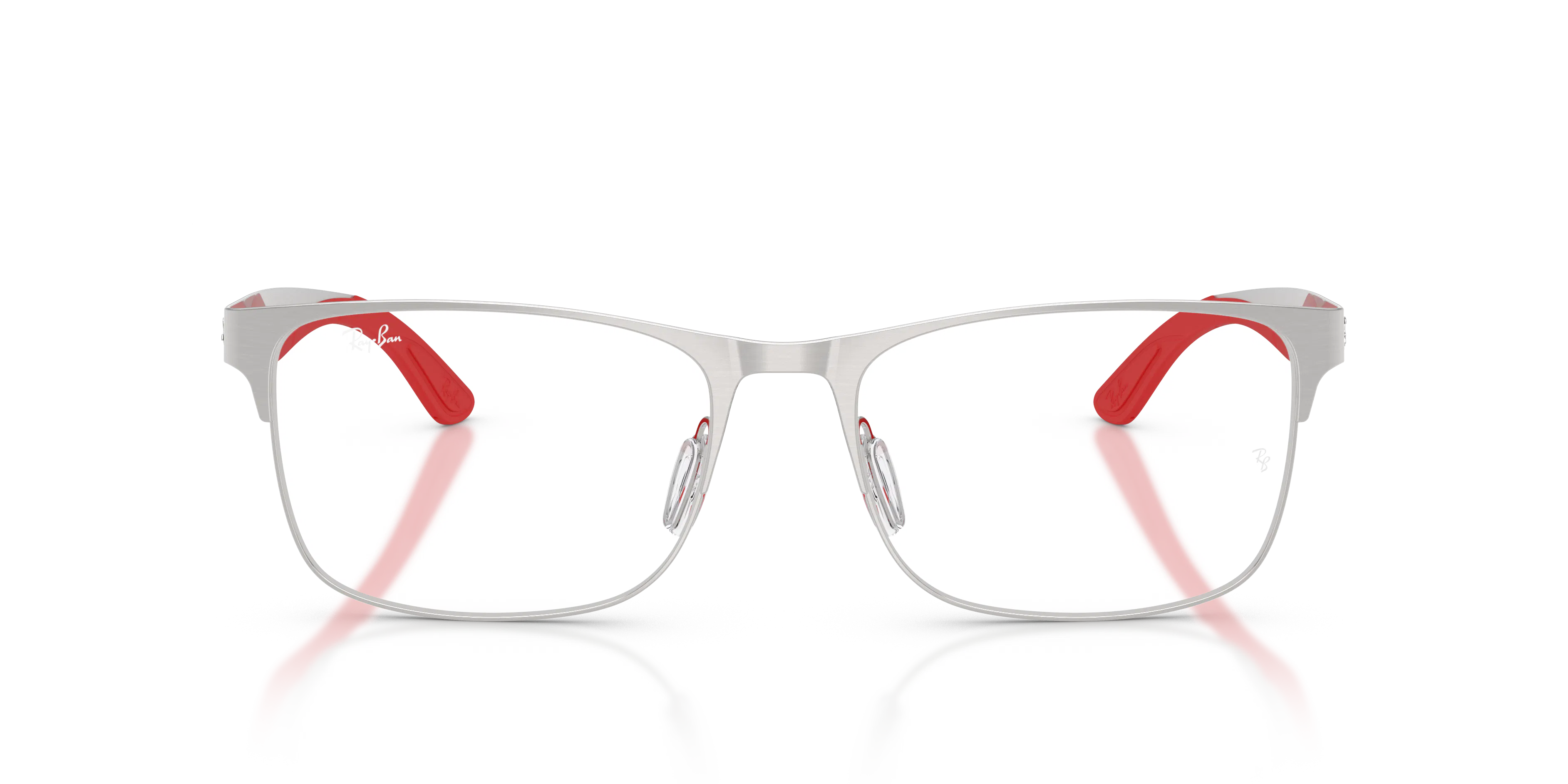 Front, Ray-Ban RB7550 Optics 0RX7550 3219 Brille