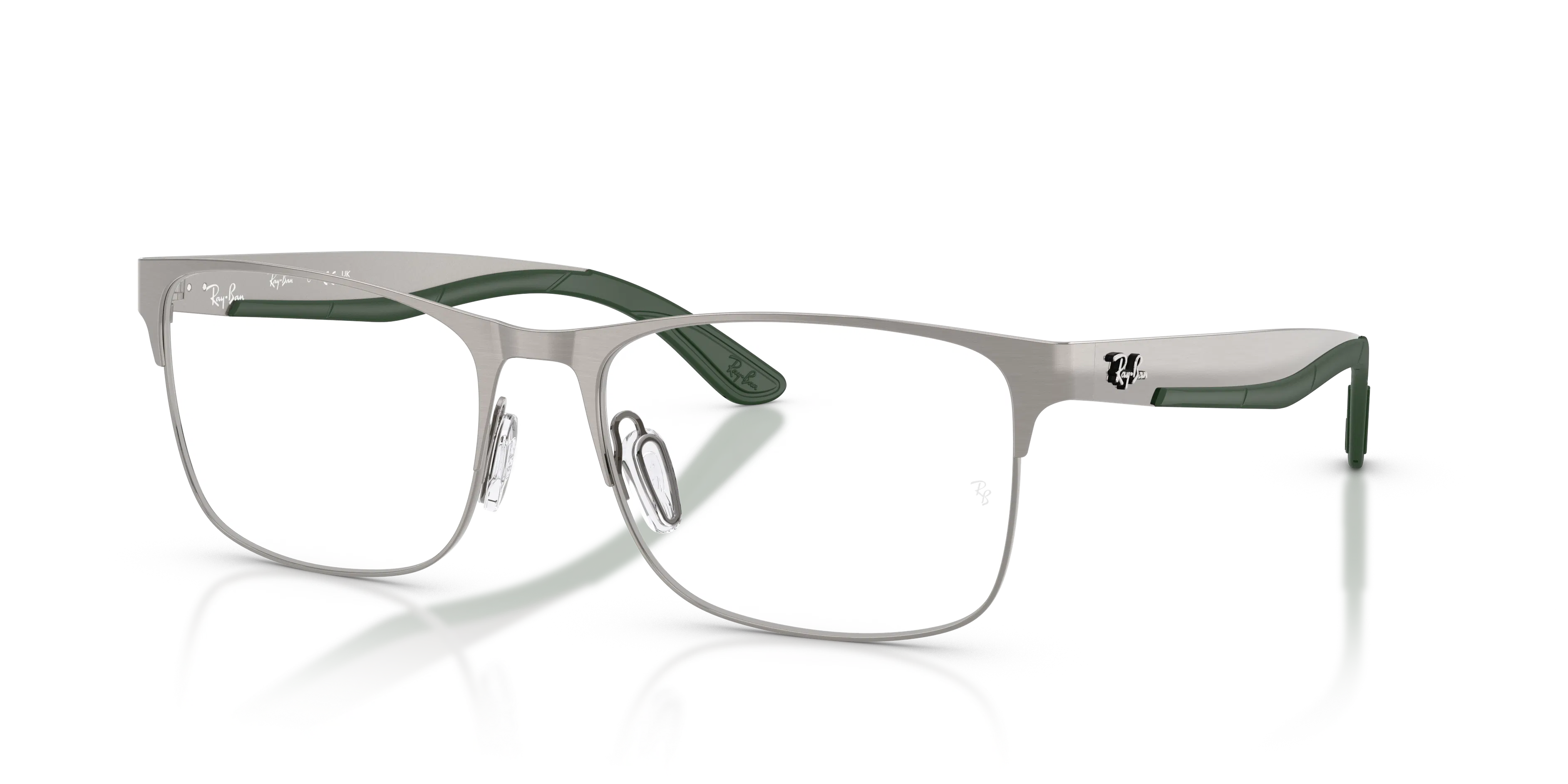 Angle_Left01, Ray-Ban RB7550 Optics 0RX7550 3221 Brille
