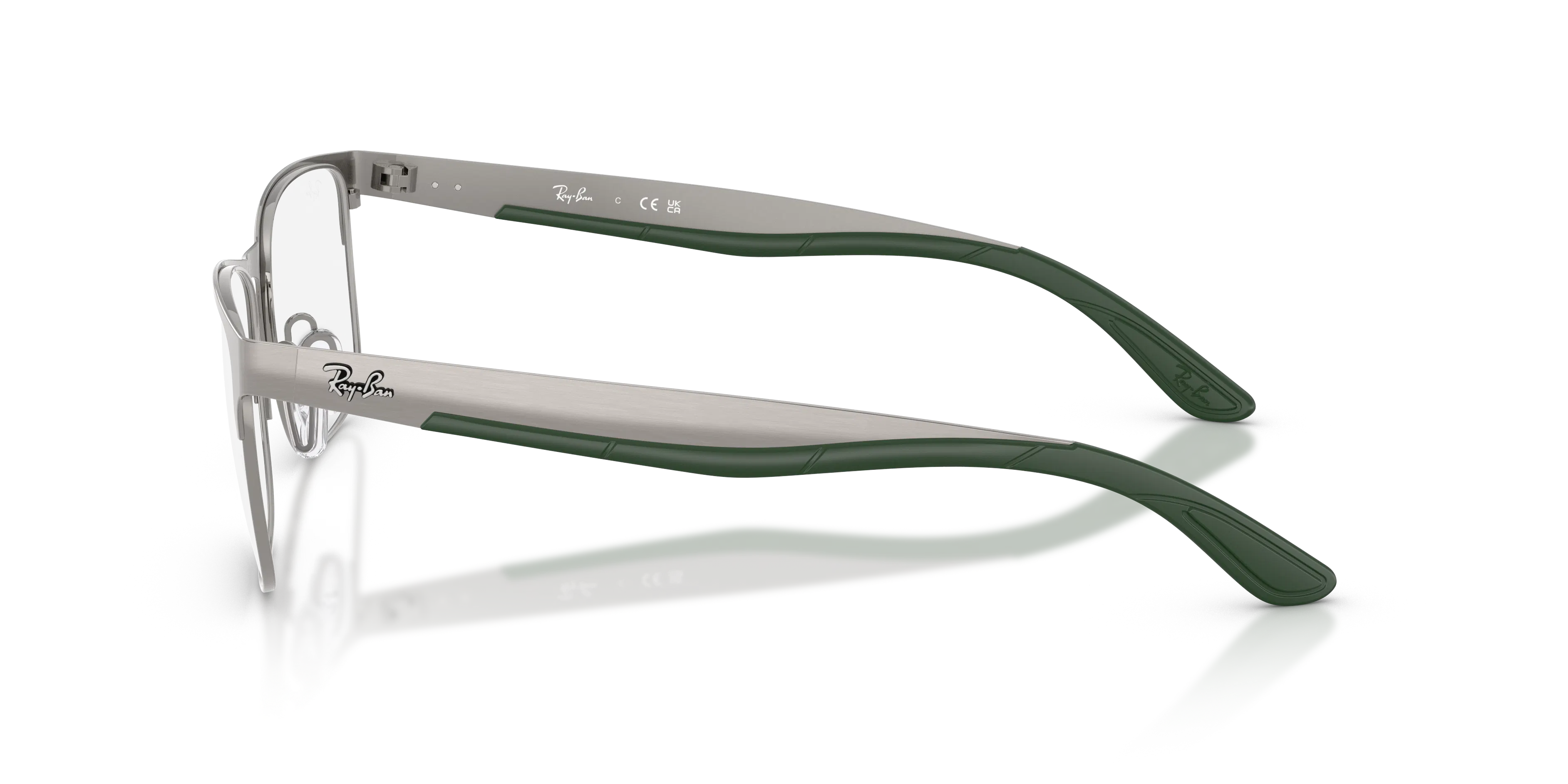 Angle_Left02, Ray-Ban RB7550 Optics 0RX7550 3221 Brille