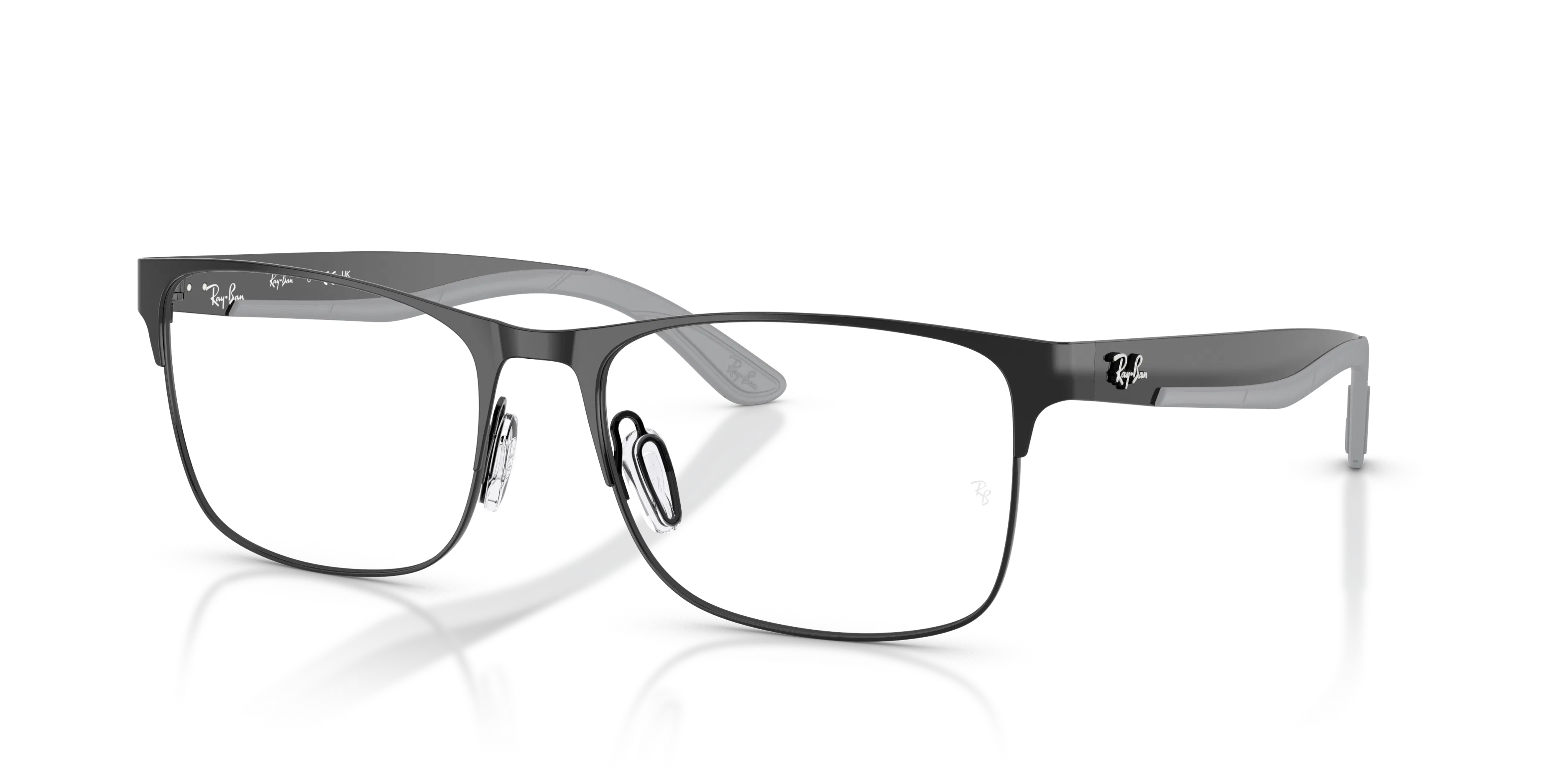 Angle_Left01, Ray-Ban RB7550 Optics 0RX7550 3222 Brille