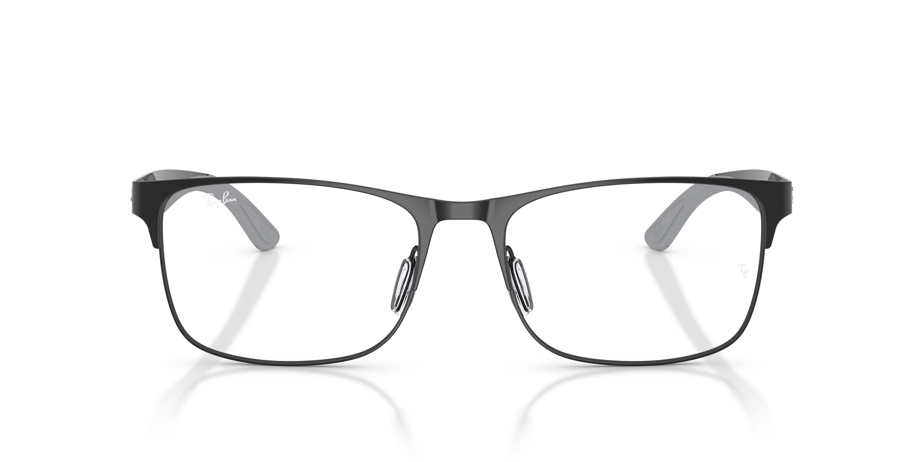 Front, Ray-Ban RB7550 Optics 0RX7550 3222 Brille
