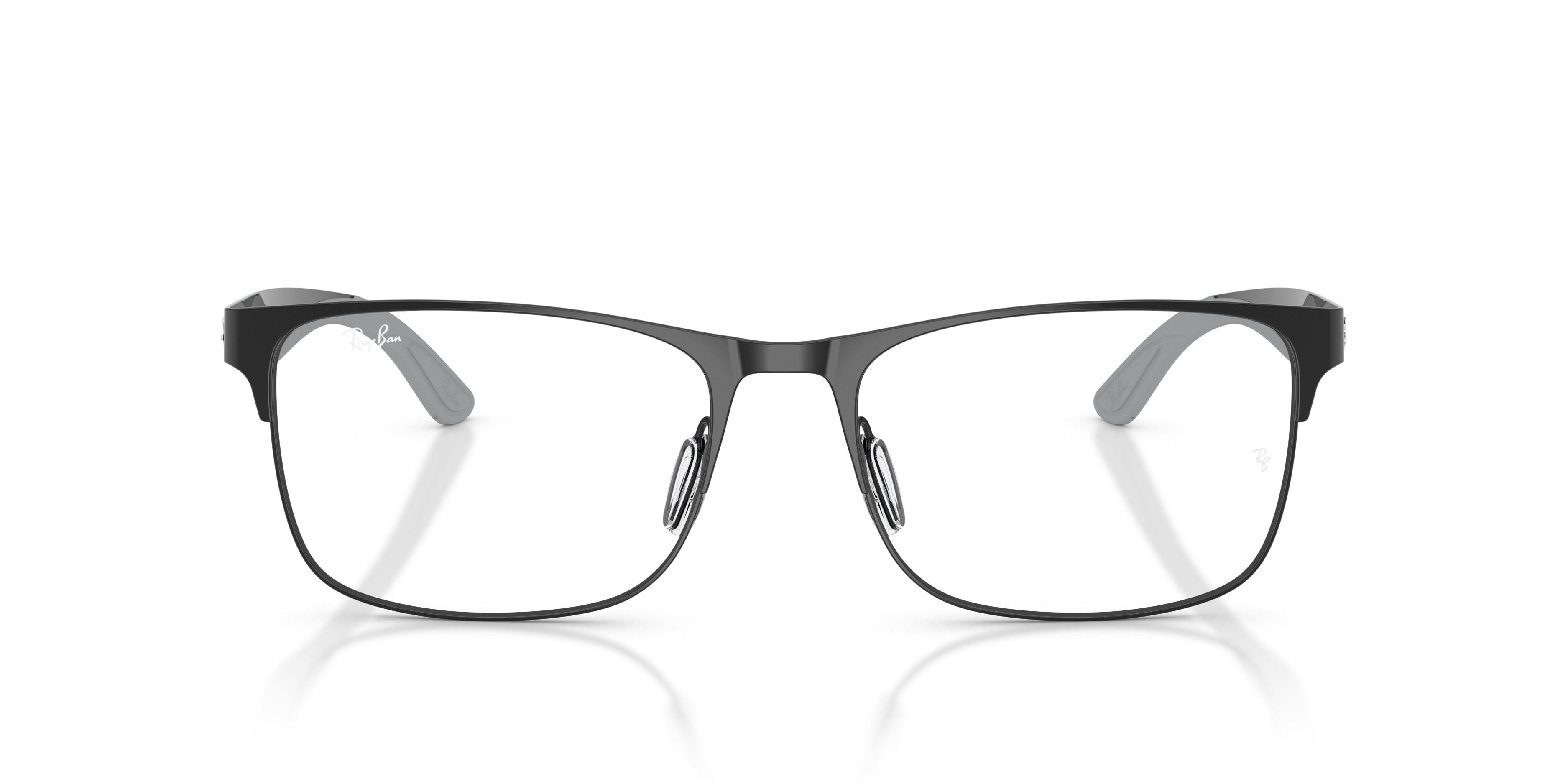 Front, Ray-Ban 0RX7550 3222 Brille