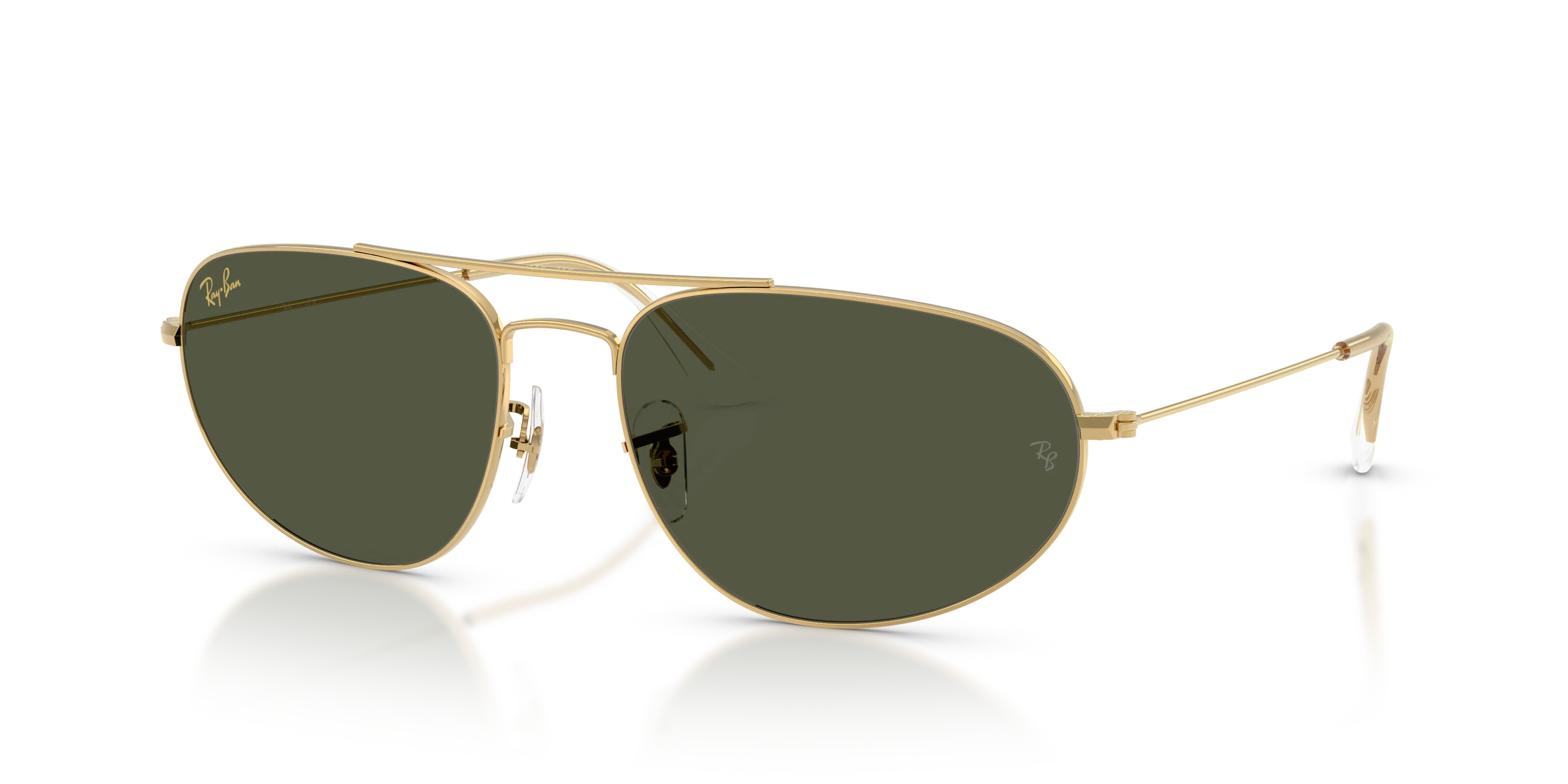 Angle_Left01, Ray-Ban Explorer IV 0RB3945 919631 Sonnenbrille