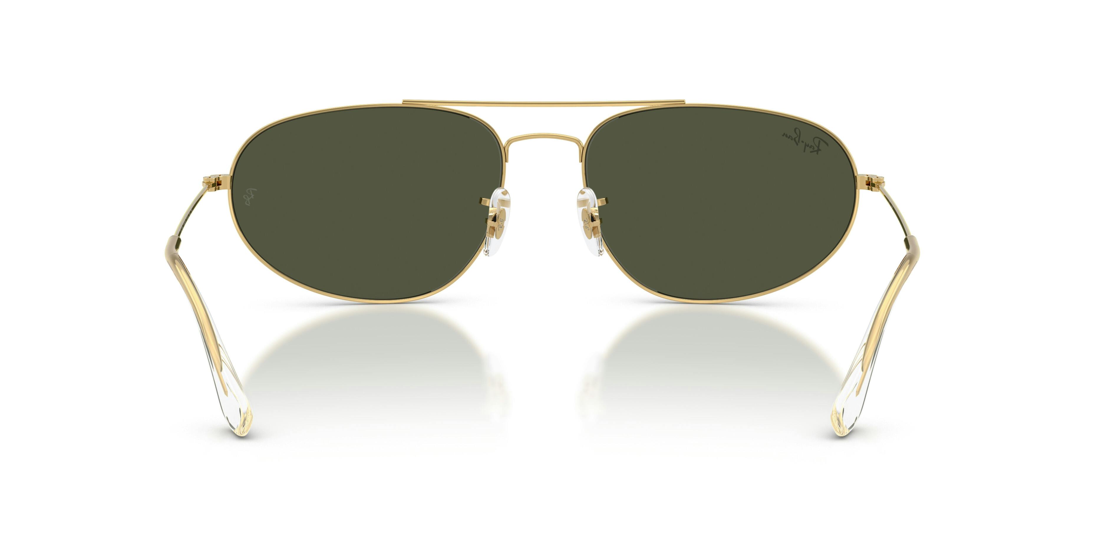 Detail02, Ray-Ban 0RB3945 919631 Sonnenbrille