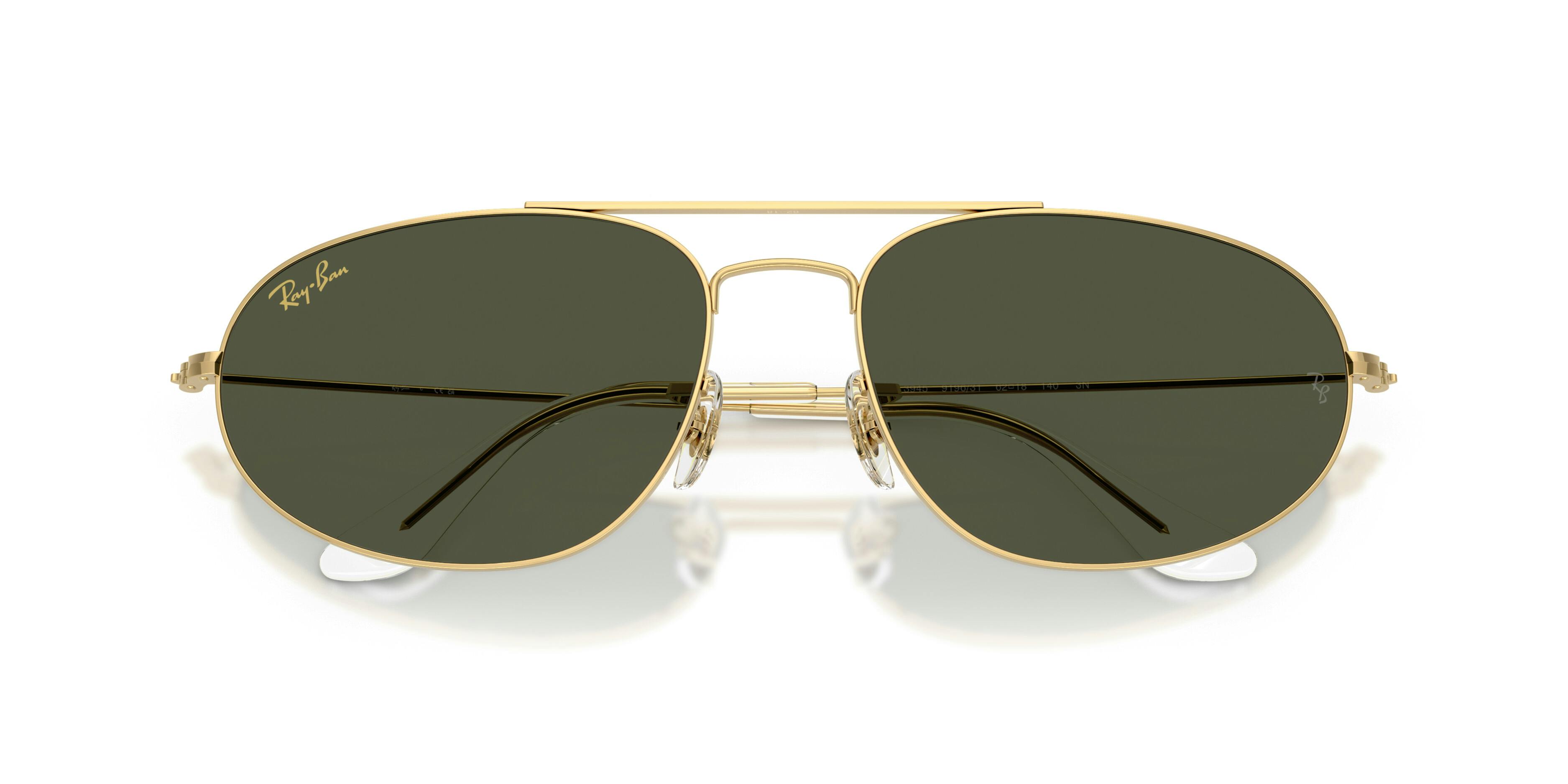 Folded, Ray-Ban 0RB3945 919631 Sonnenbrille