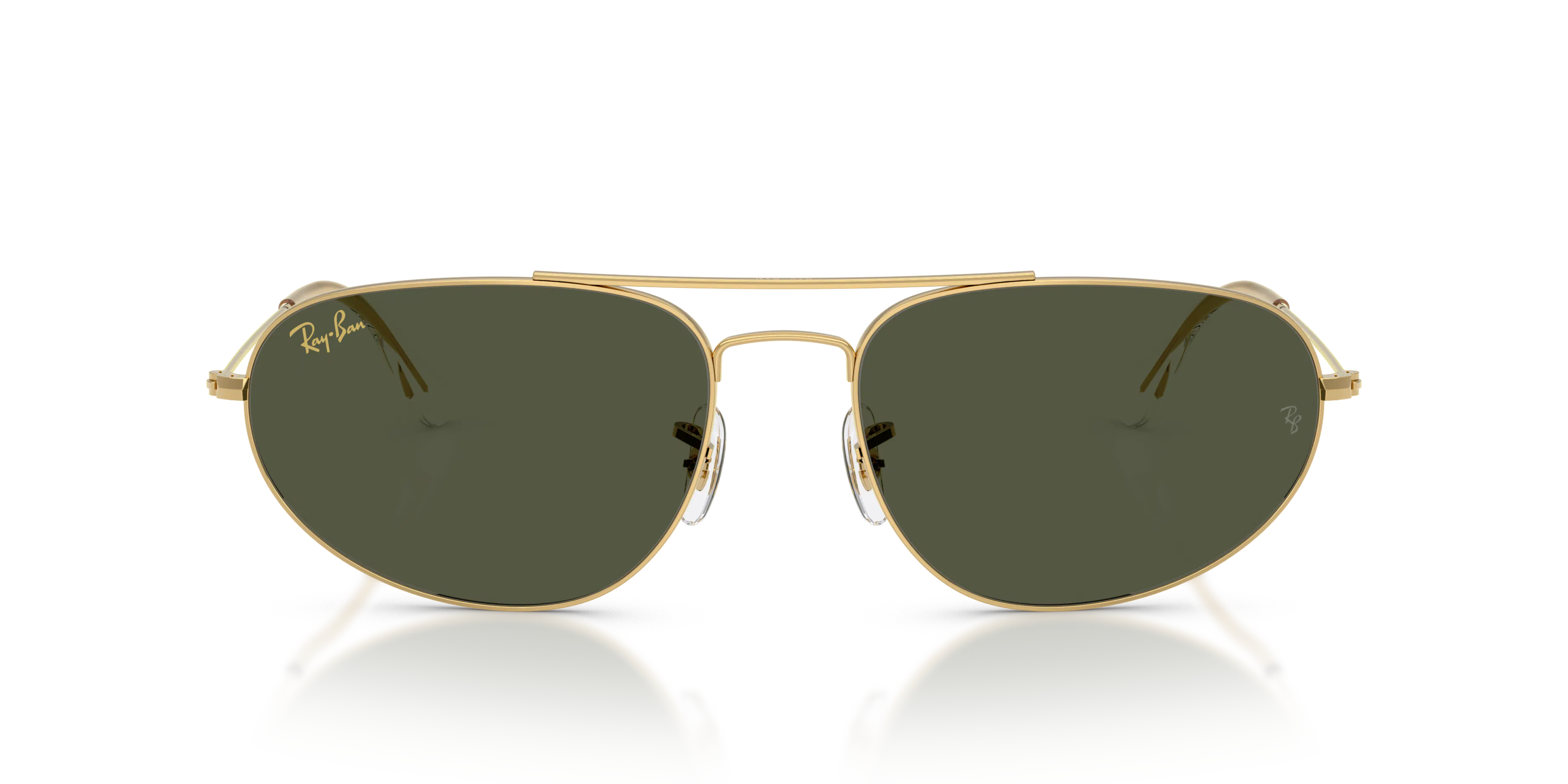 Front, Ray-Ban Explorer IV 0RB3945 919631 Sonnenbrille