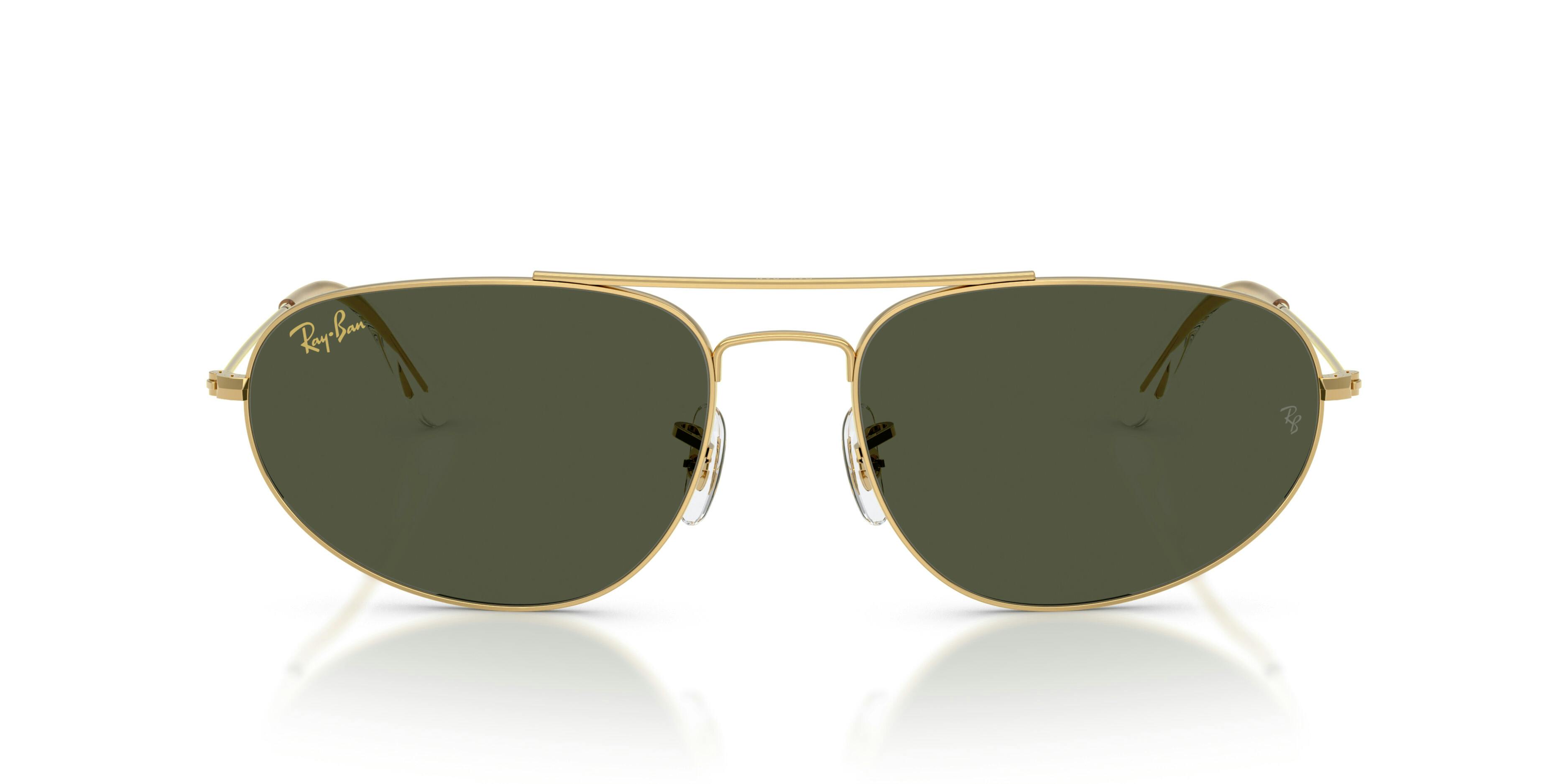 Front, Ray-Ban 0RB3945 919631 Sonnenbrille