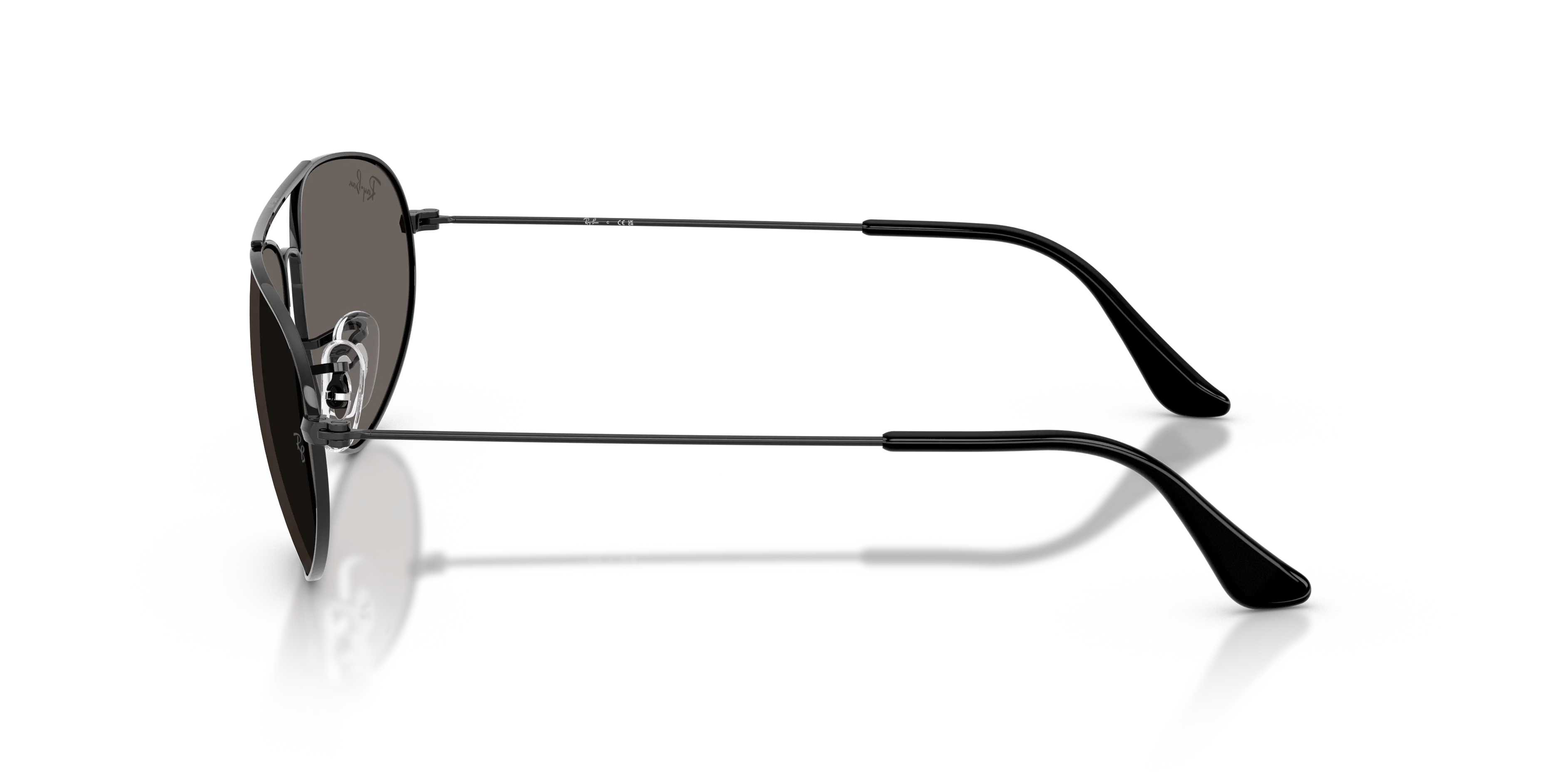 Angle_Left02, Ray-Ban Explorer IV 0RB3945 002/B1 Sonnenbrille