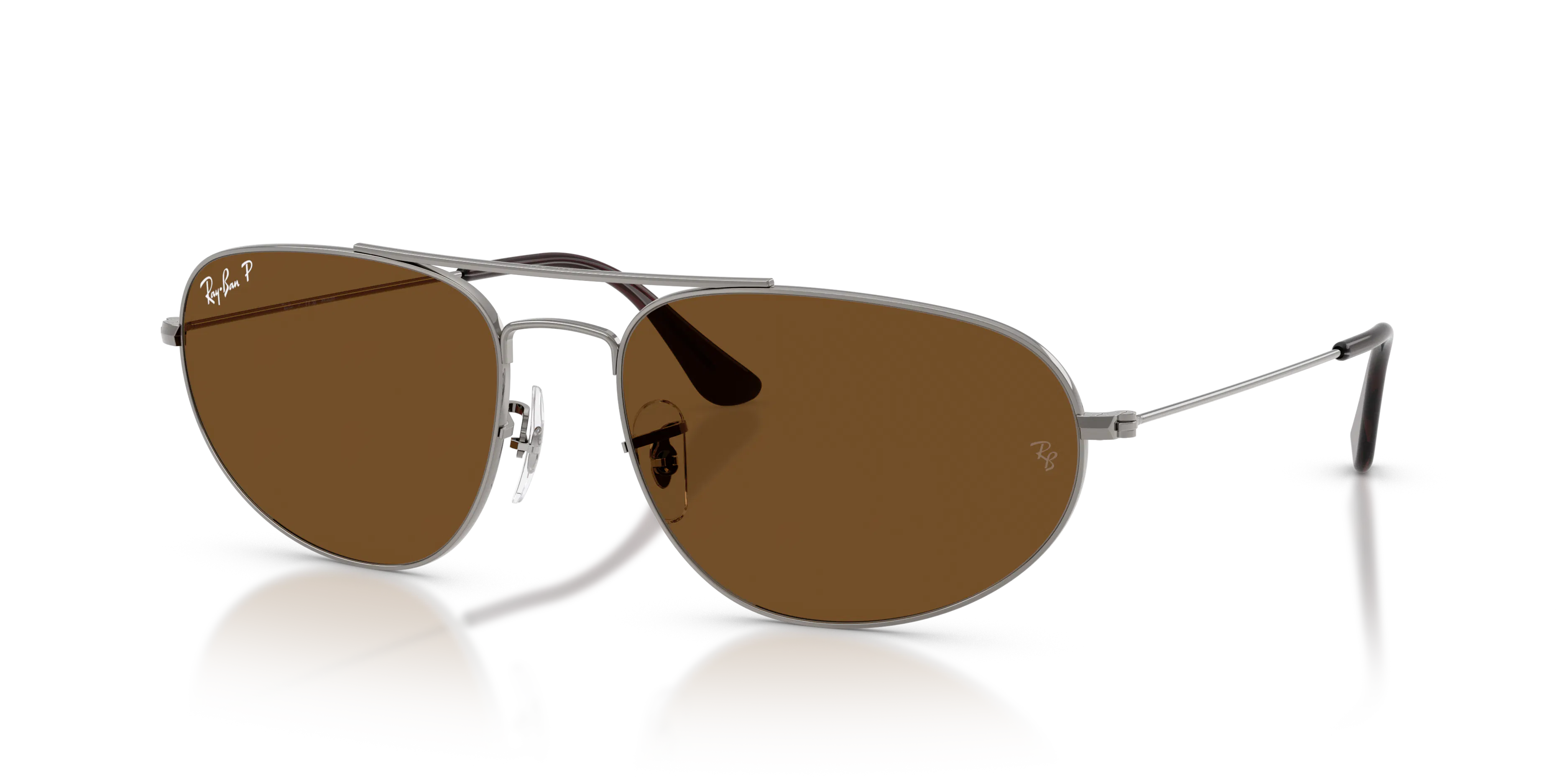 Angle_Left01, Ray-Ban Explorer IV 0RB3945 004/57 Sonnenbrille