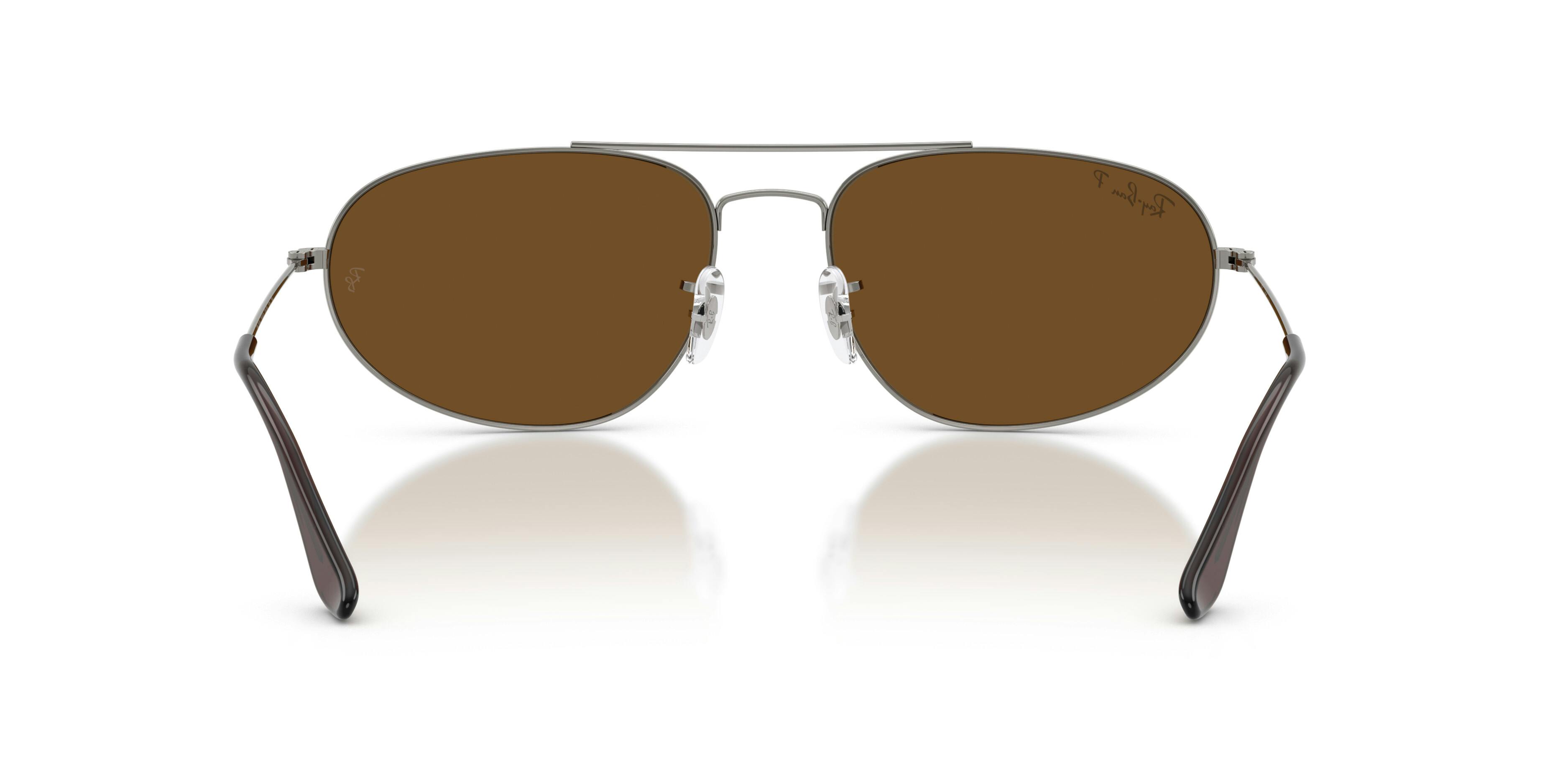 Detail02, Ray-Ban 0RB3945 004/57 Sonnenbrille