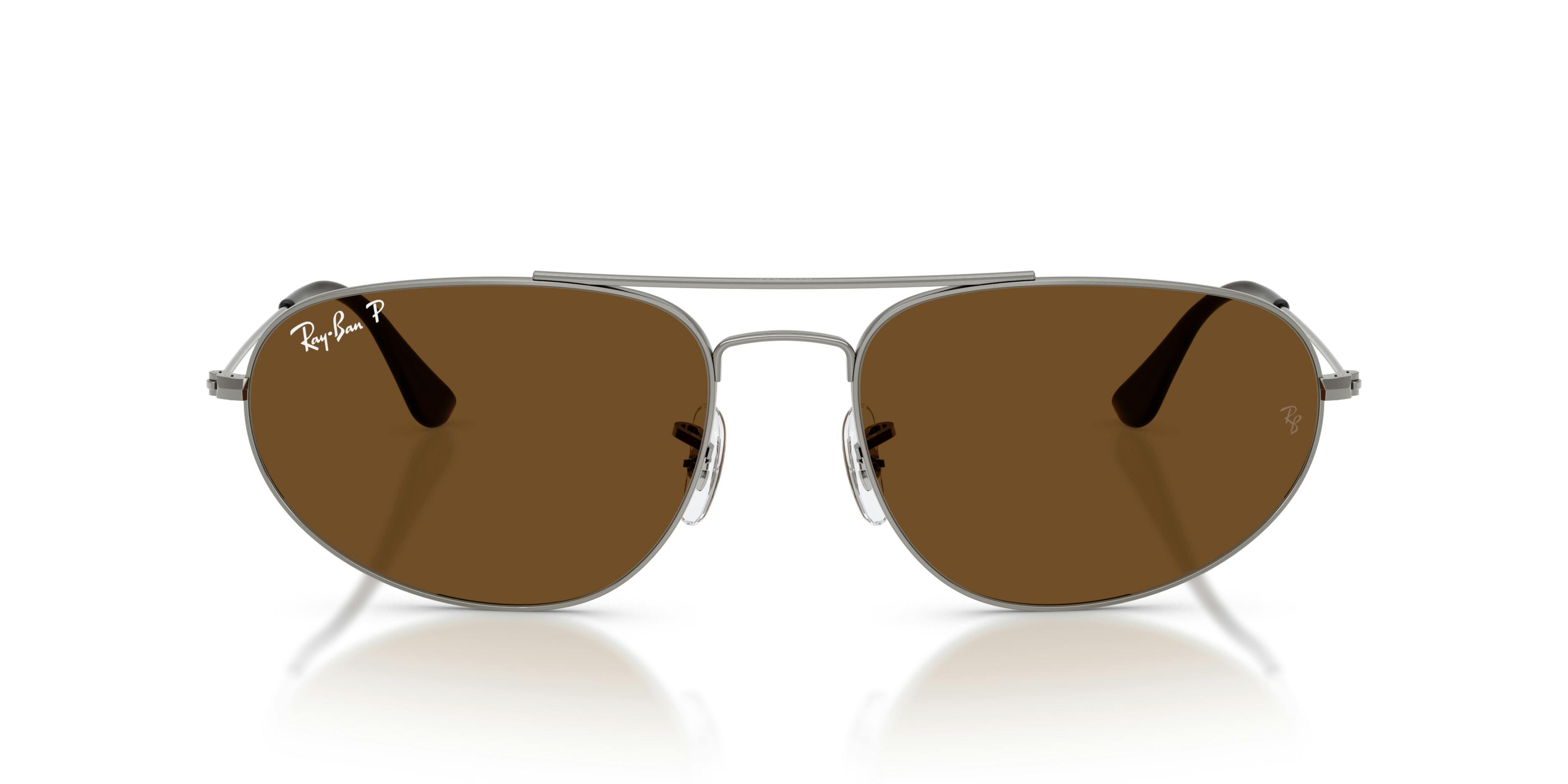 Front, Ray-Ban 0RB3945 004/57 Sonnenbrille