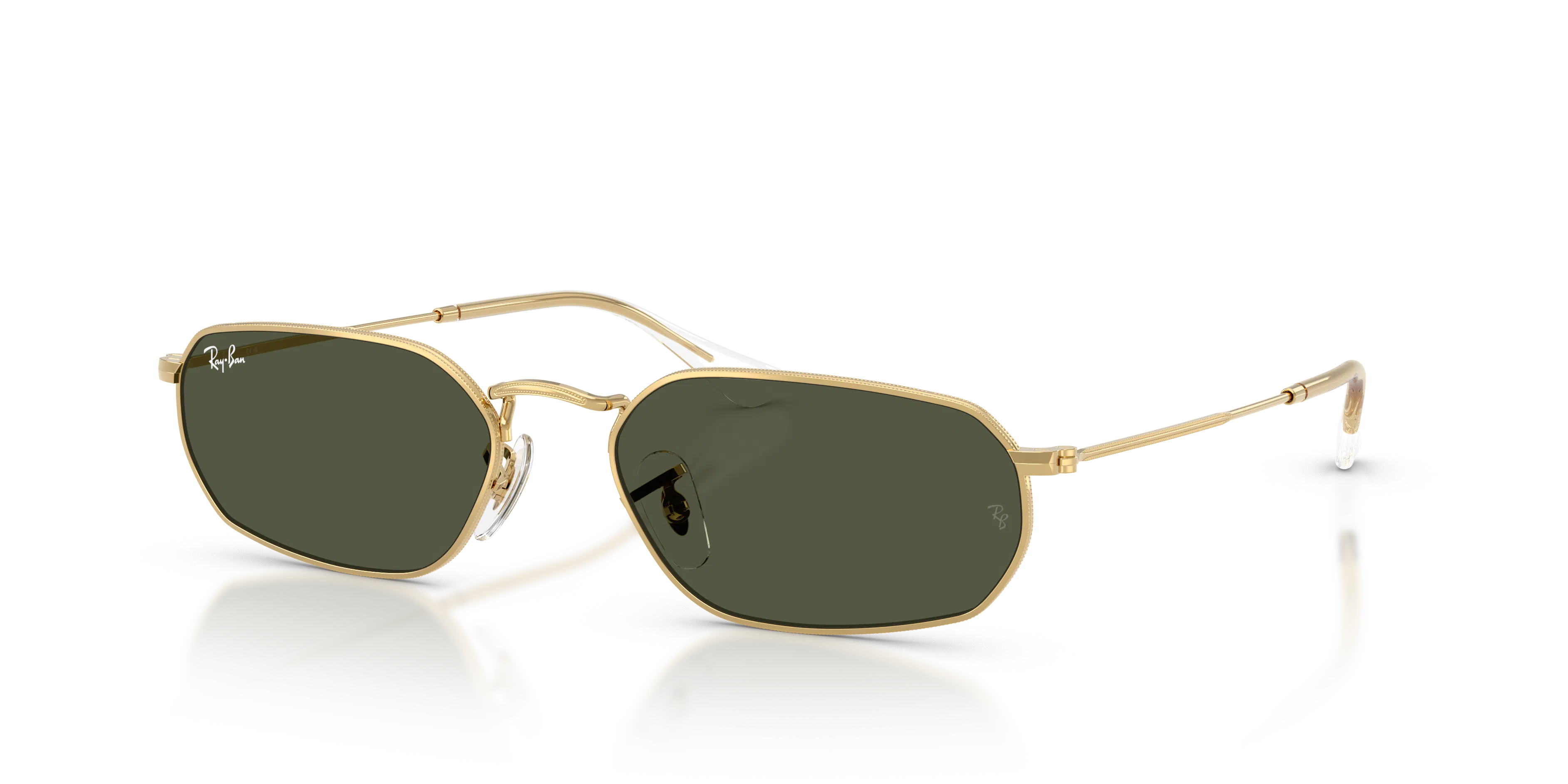 Angle_Left01, Ray-Ban RB3947 0RB3947 001/31 Sonnenbrille