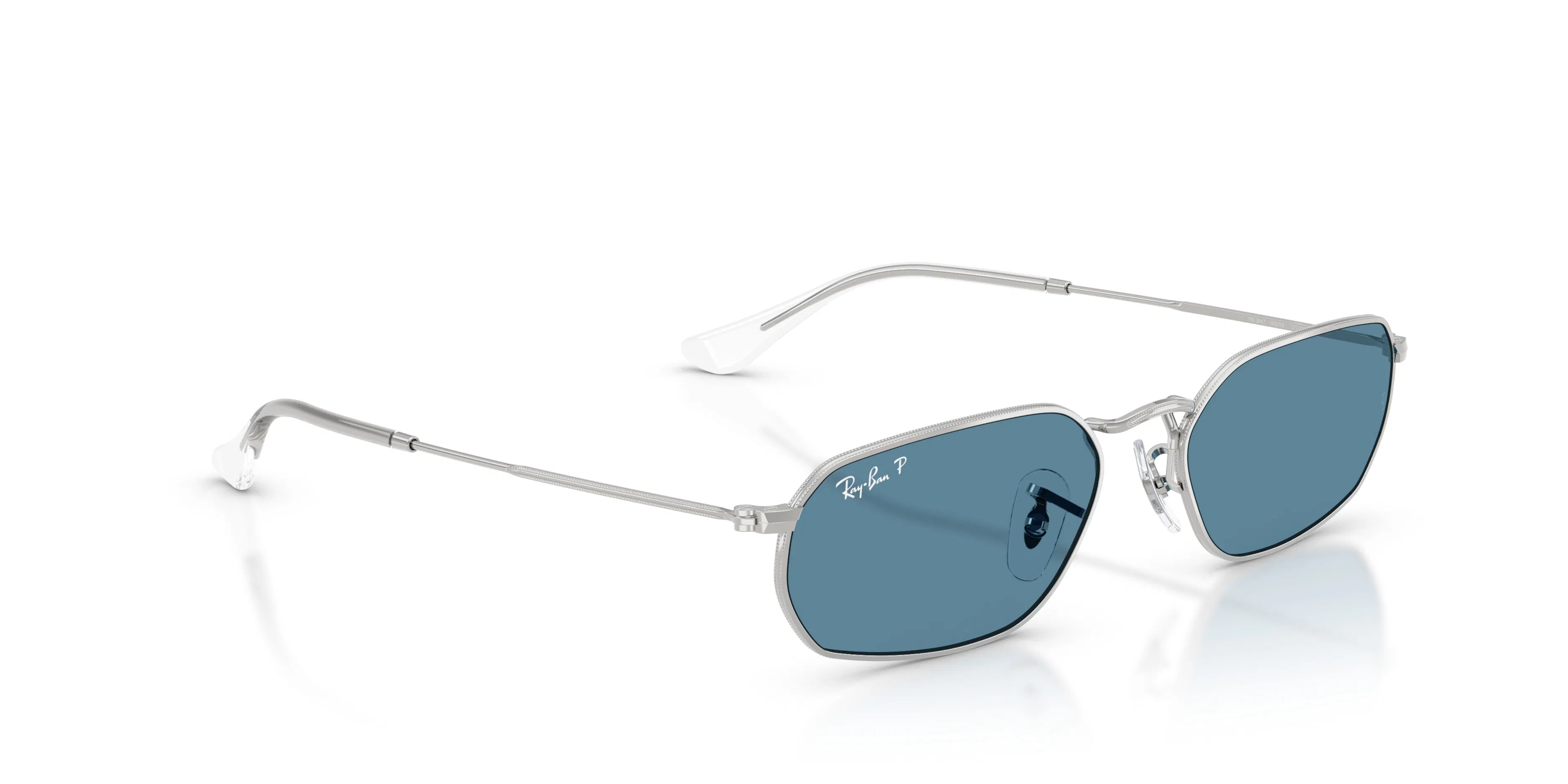 Detail02, Ray-Ban 0RB3947 003/S2 Sonnenbrille