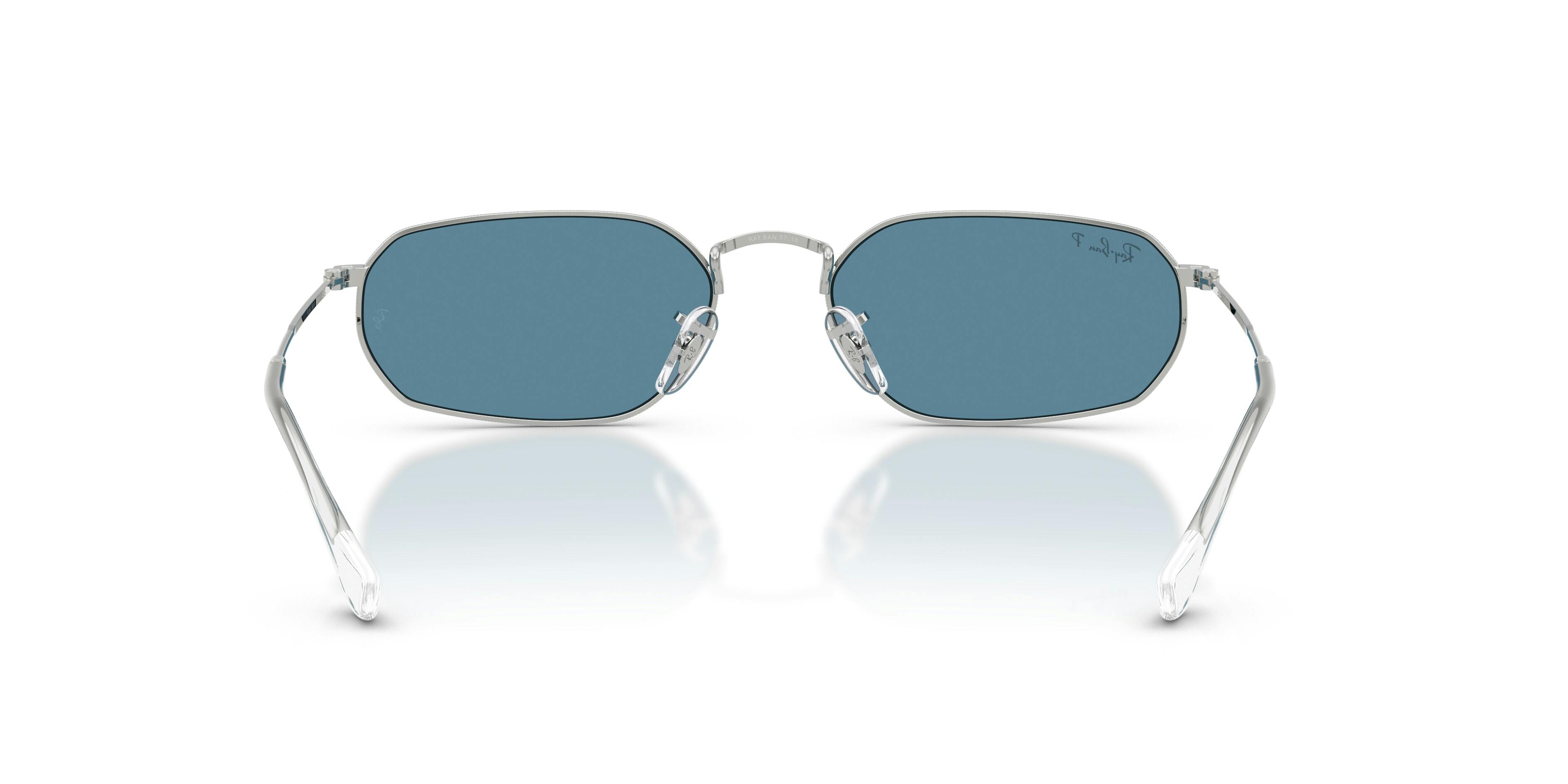 Detail02, Ray-Ban 0RB3947 003/S2 Sonnenbrille