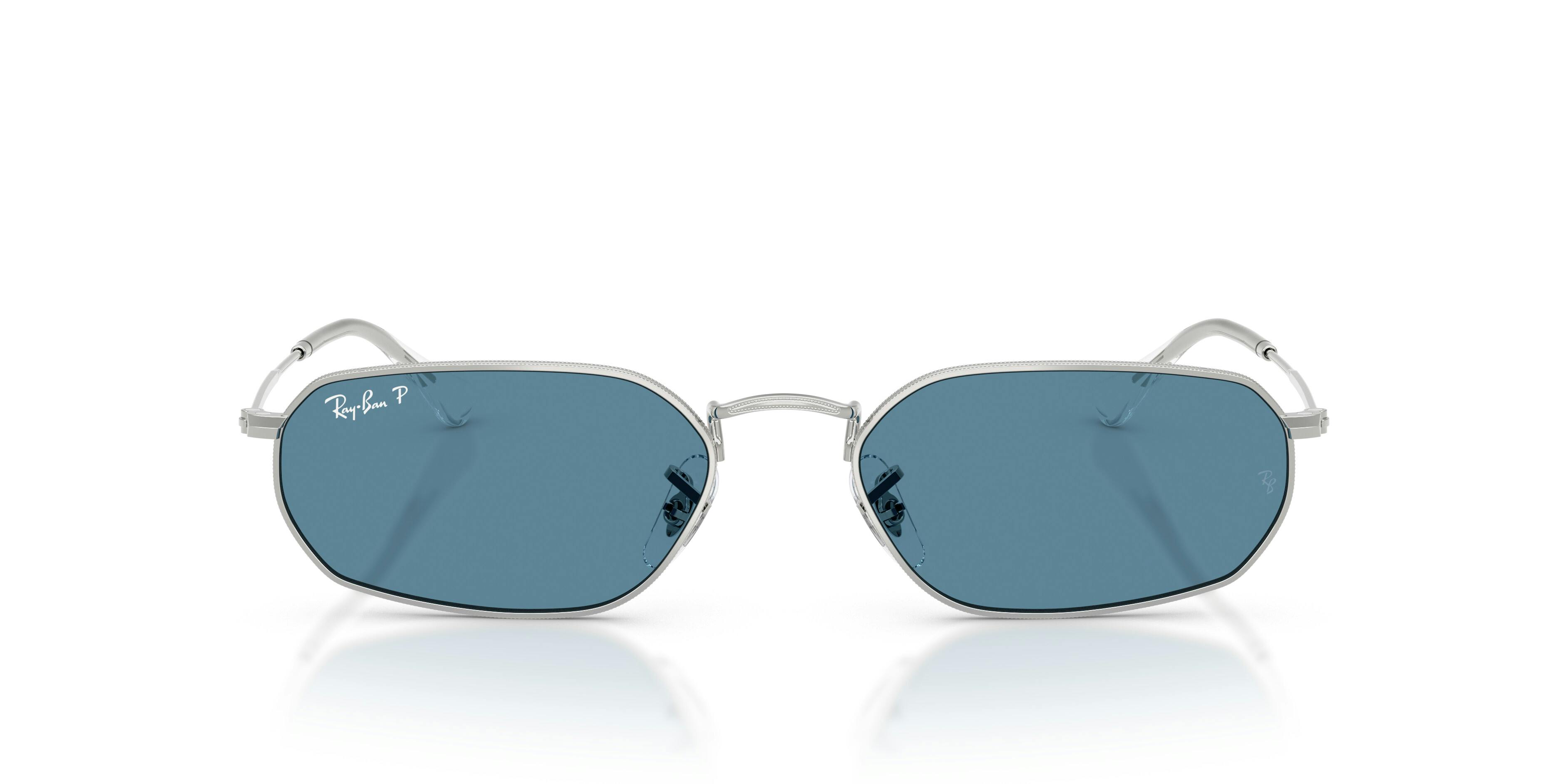 Front, Ray-Ban 0RB3947 003/S2 Sonnenbrille