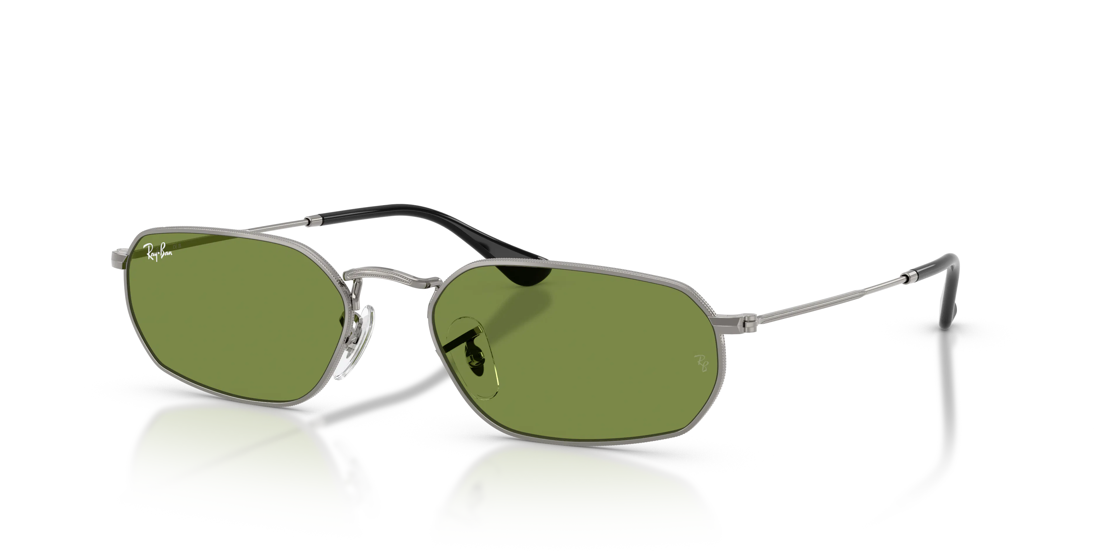 Angle_Left01, Ray-Ban RB3947 0RB3947 004/4E Sonnenbrille