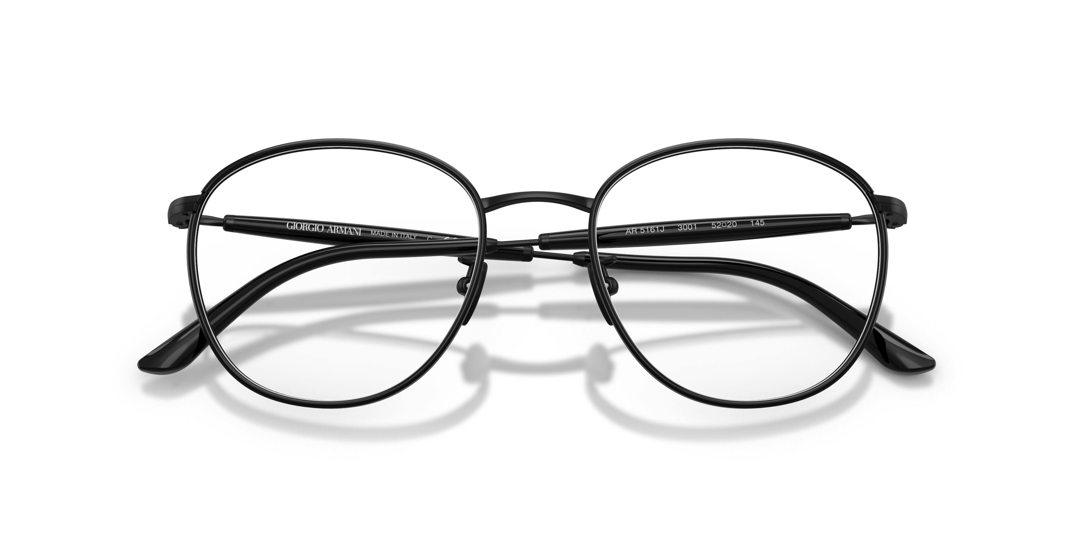 Folded, Giorgio Armani 0AR5161J 3001 Brille