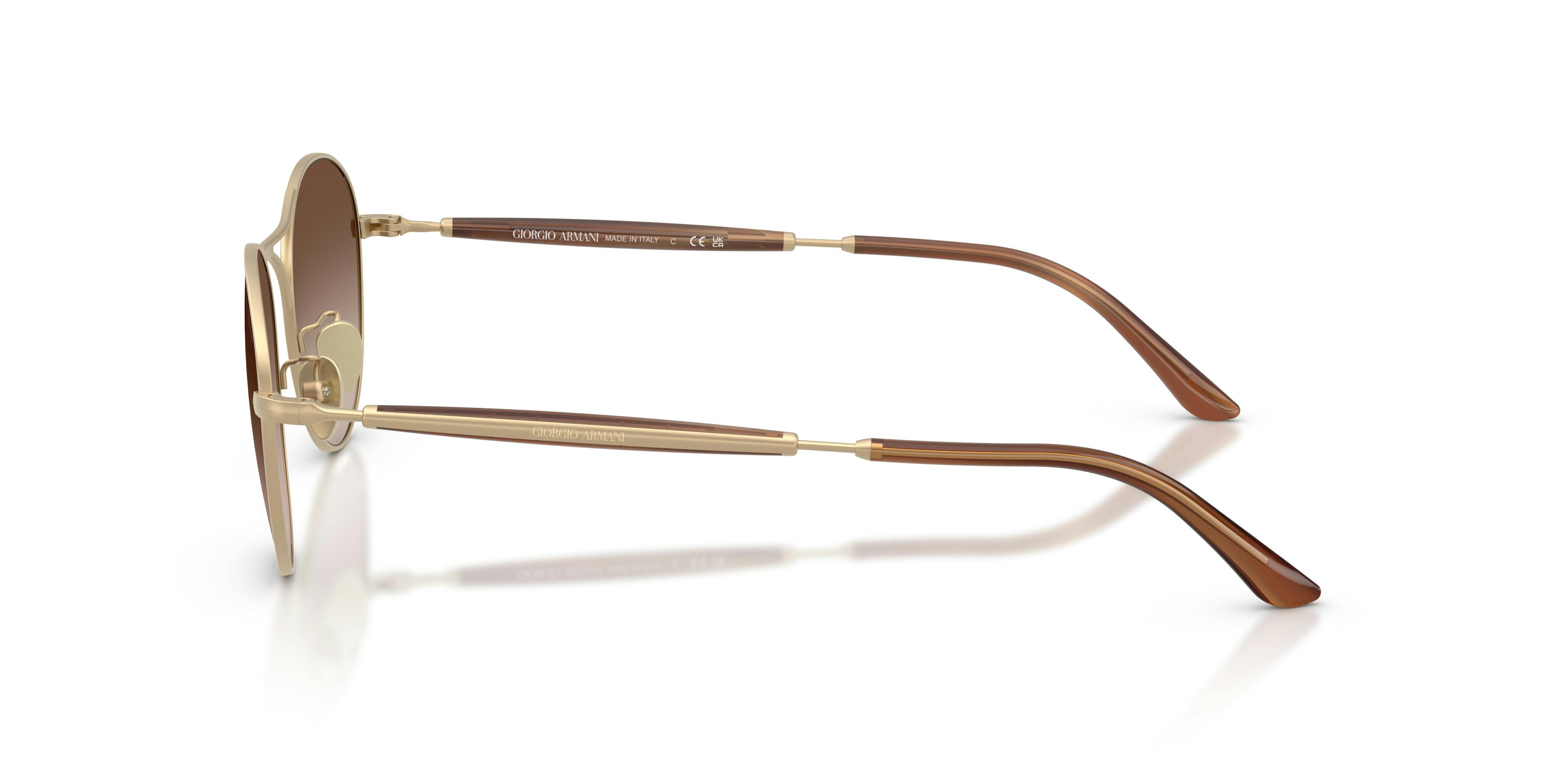 Angle_Left02, Giorgio Armani 0AR6177 300213 Sonnenbrille