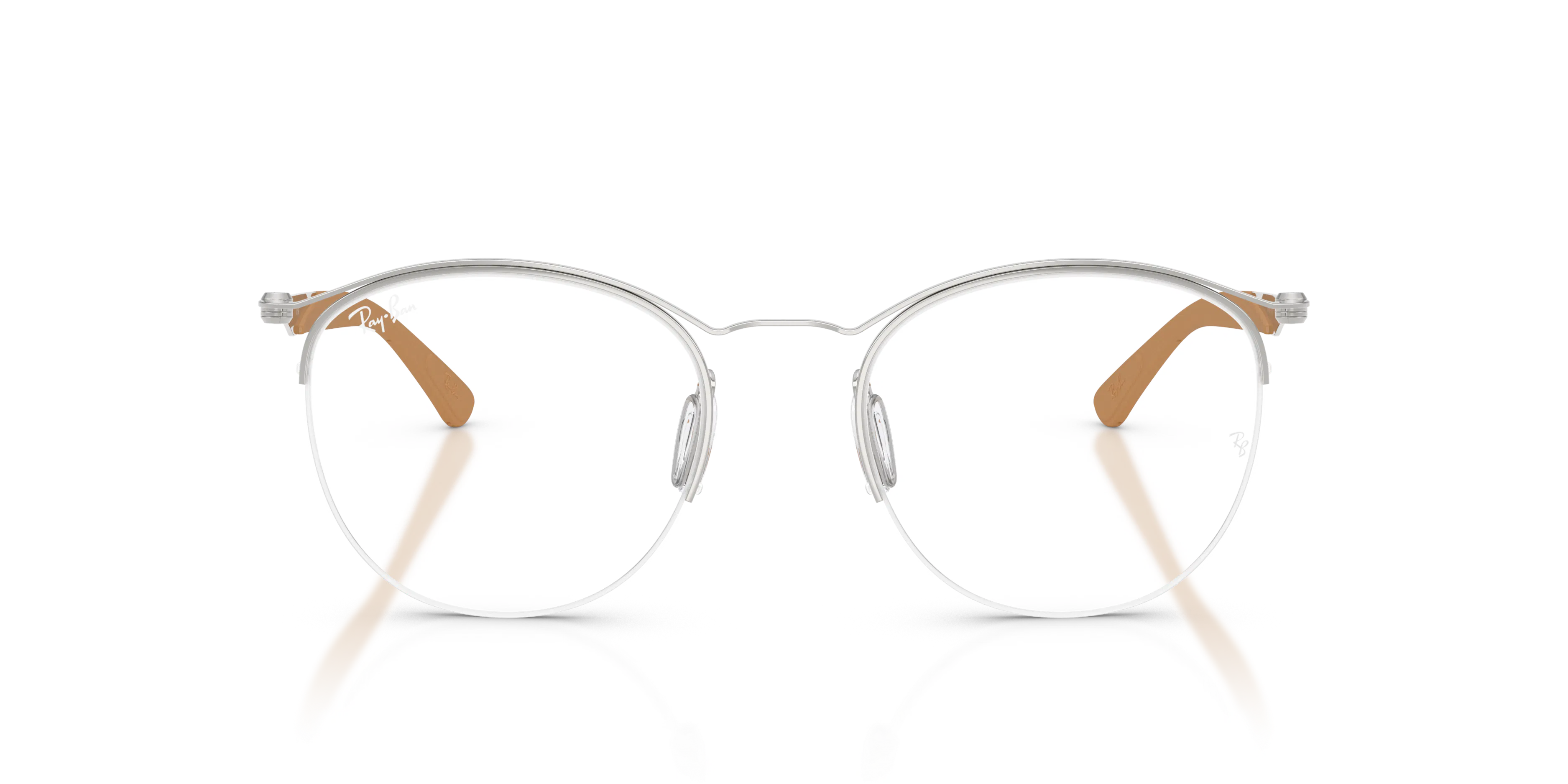 Ray-Ban RB7553 Optics 0RX7553 3216 Brille