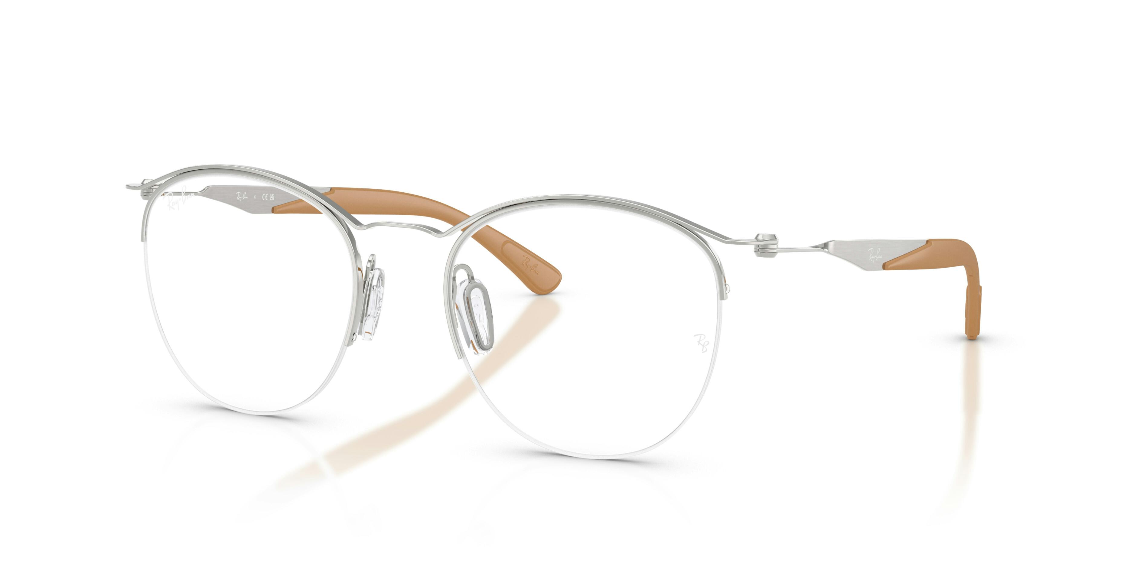 Angle_Left01, Ray-Ban 0RX7553 3216 Brille