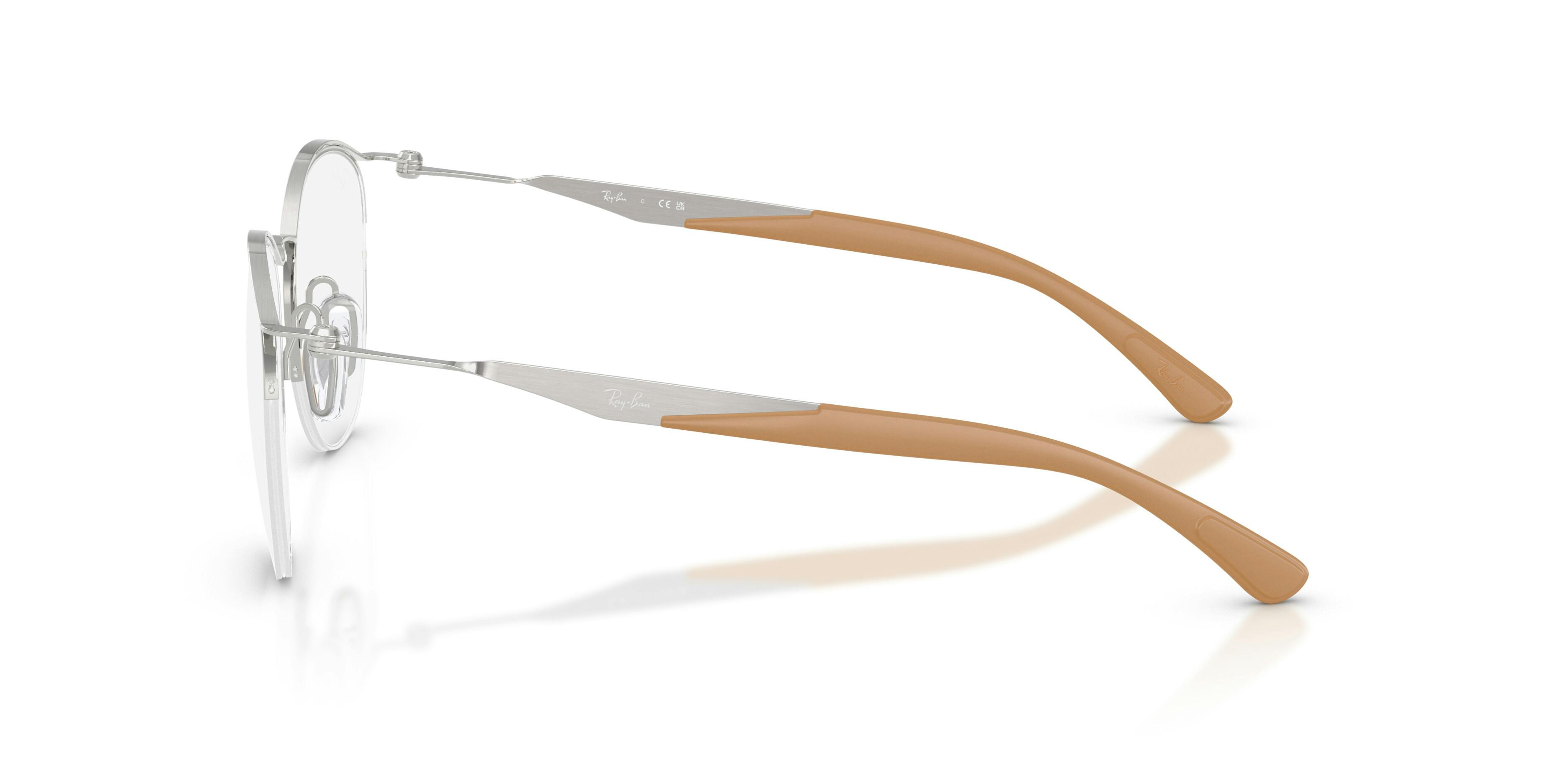 Angle_Left02, Ray-Ban 0RX7553 3216 Brille