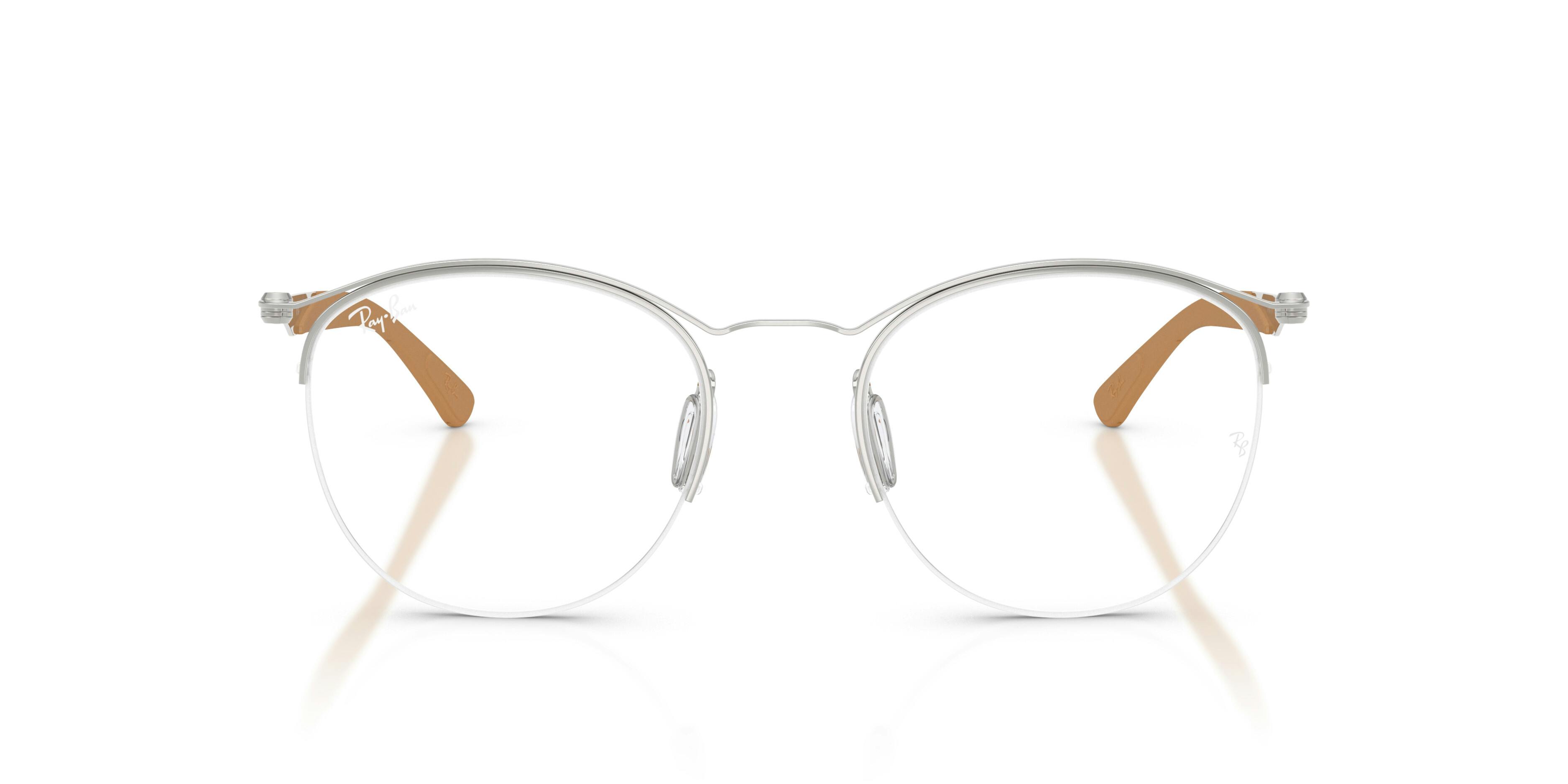 Front, Ray-Ban 0RX7553 3216 Brille