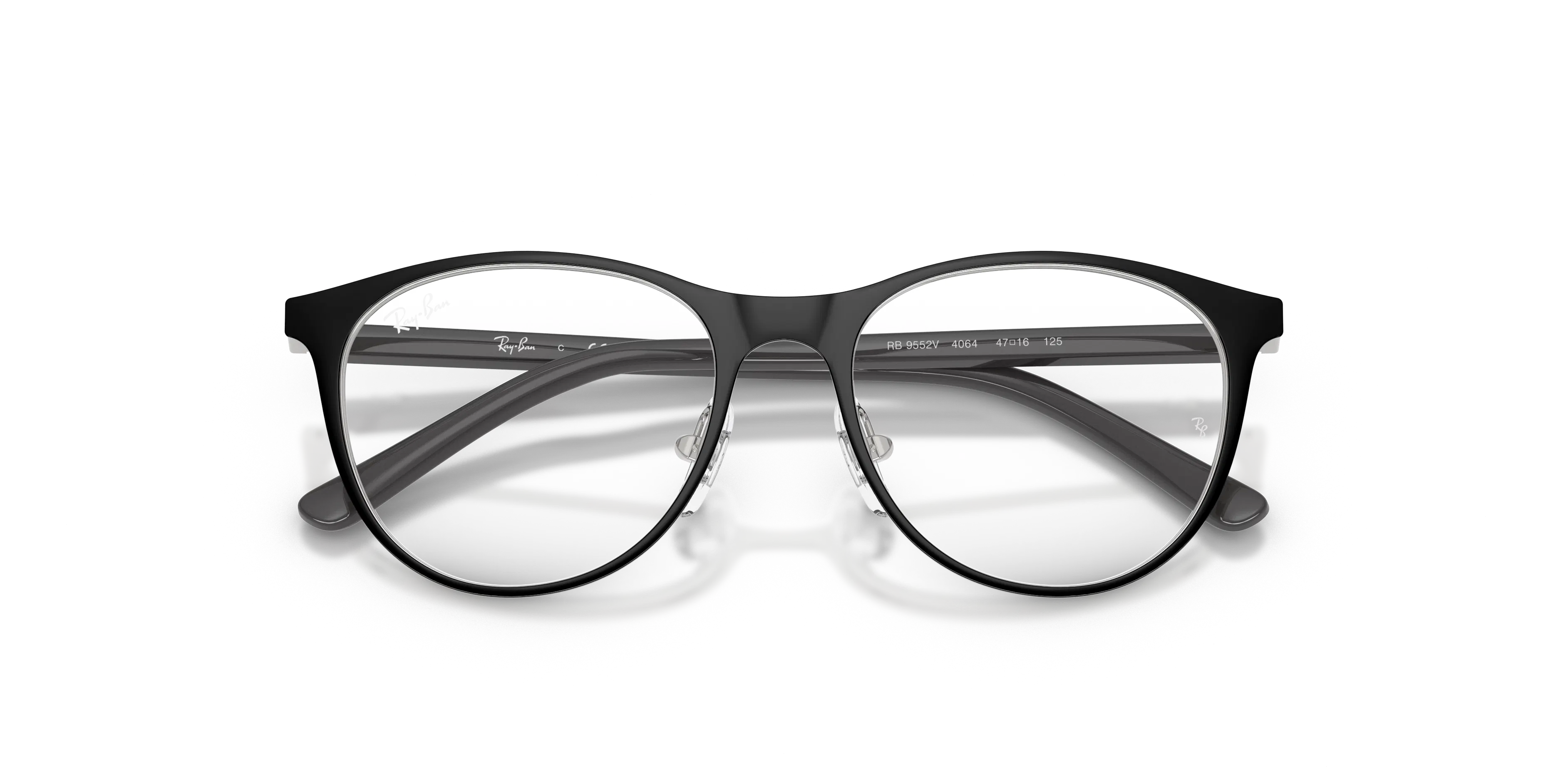 Folded, Ray-Ban 0RY9552V 4064 Brille