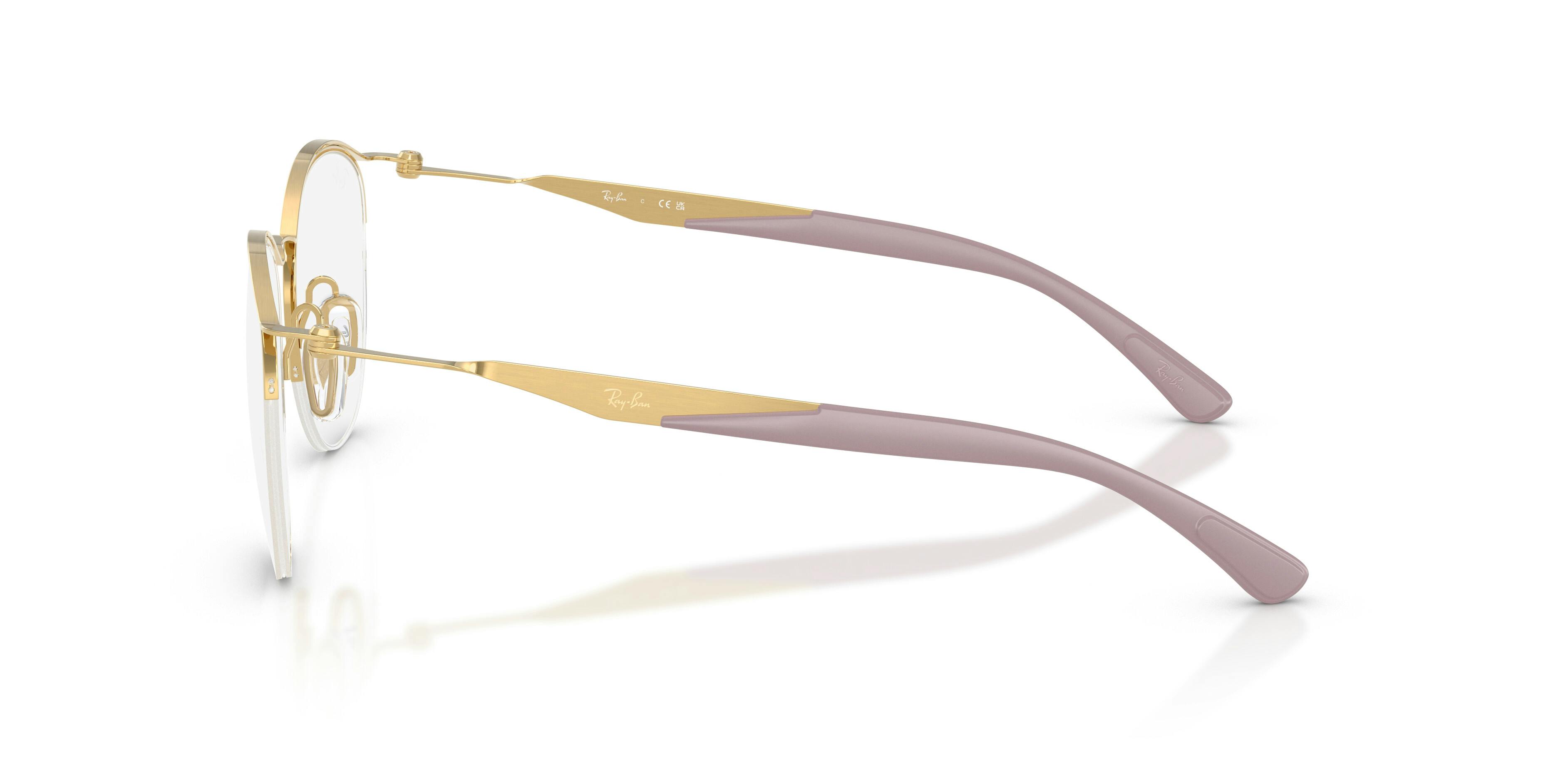 Angle_Left02, Ray-Ban 0RX7553 3218 Brille