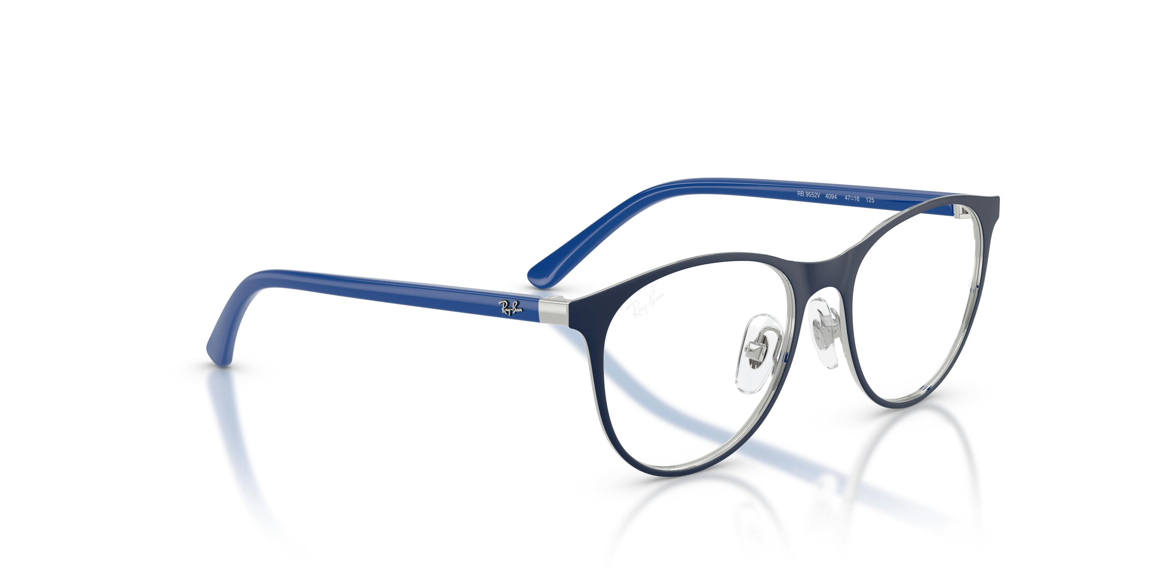 Detail05, Ray-Ban 0RY9552V 4094 Brille