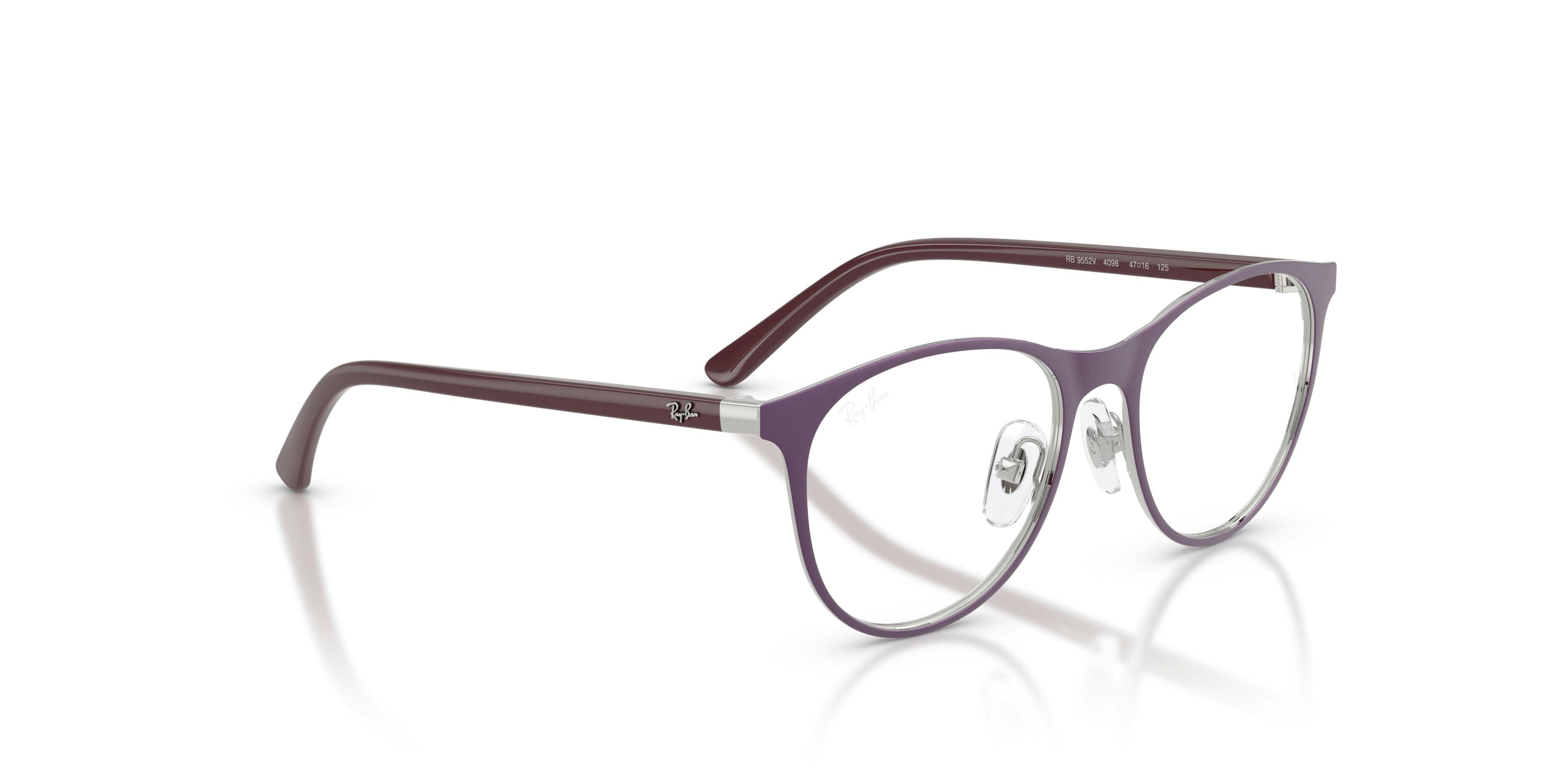 Detail05, Ray-Ban 0RY9552V 4098 Brille