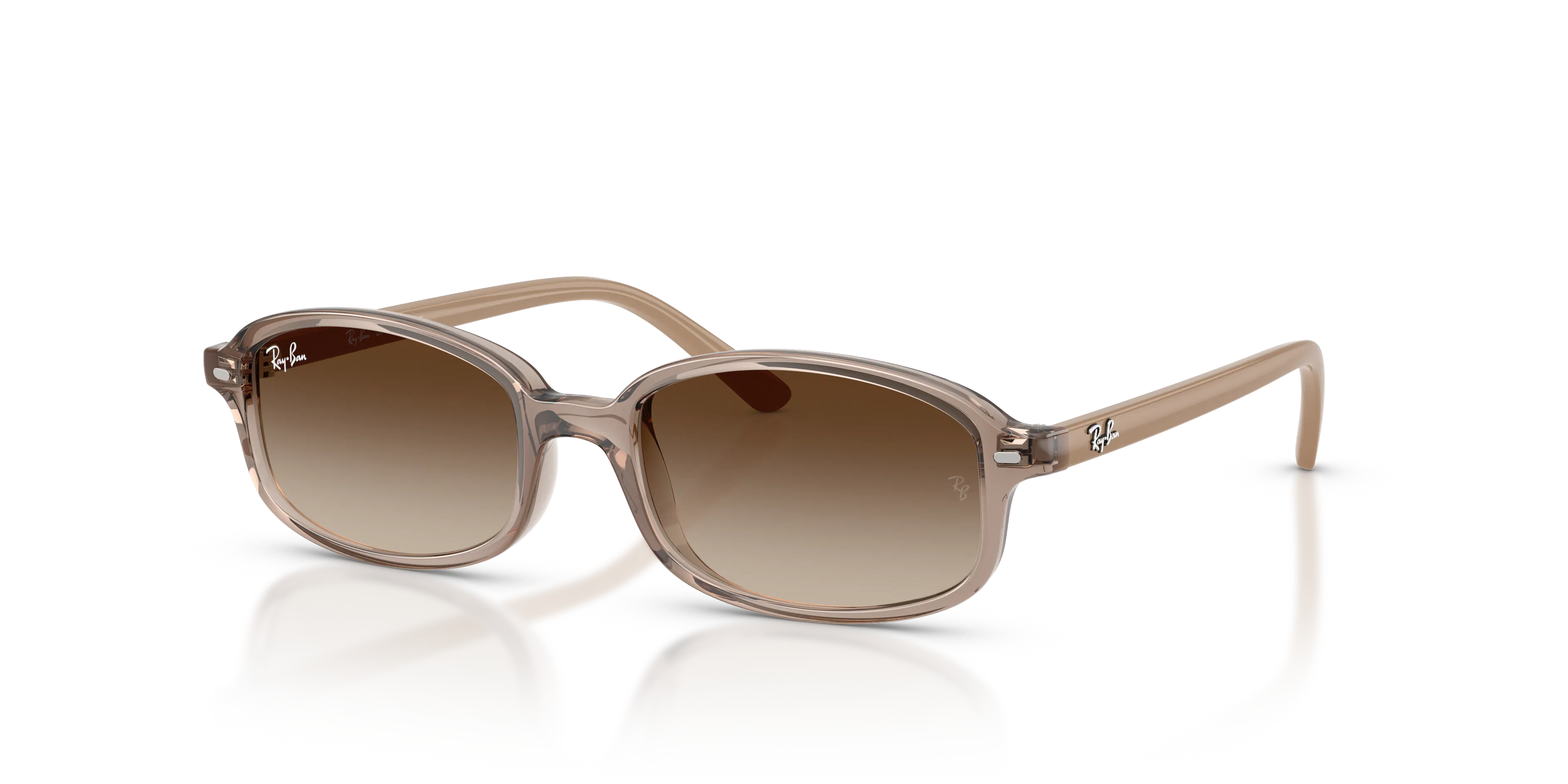 Angle_Left01, Ray-Ban RB9132S Kids 0RJ9132S 720013 Sonnenbrille