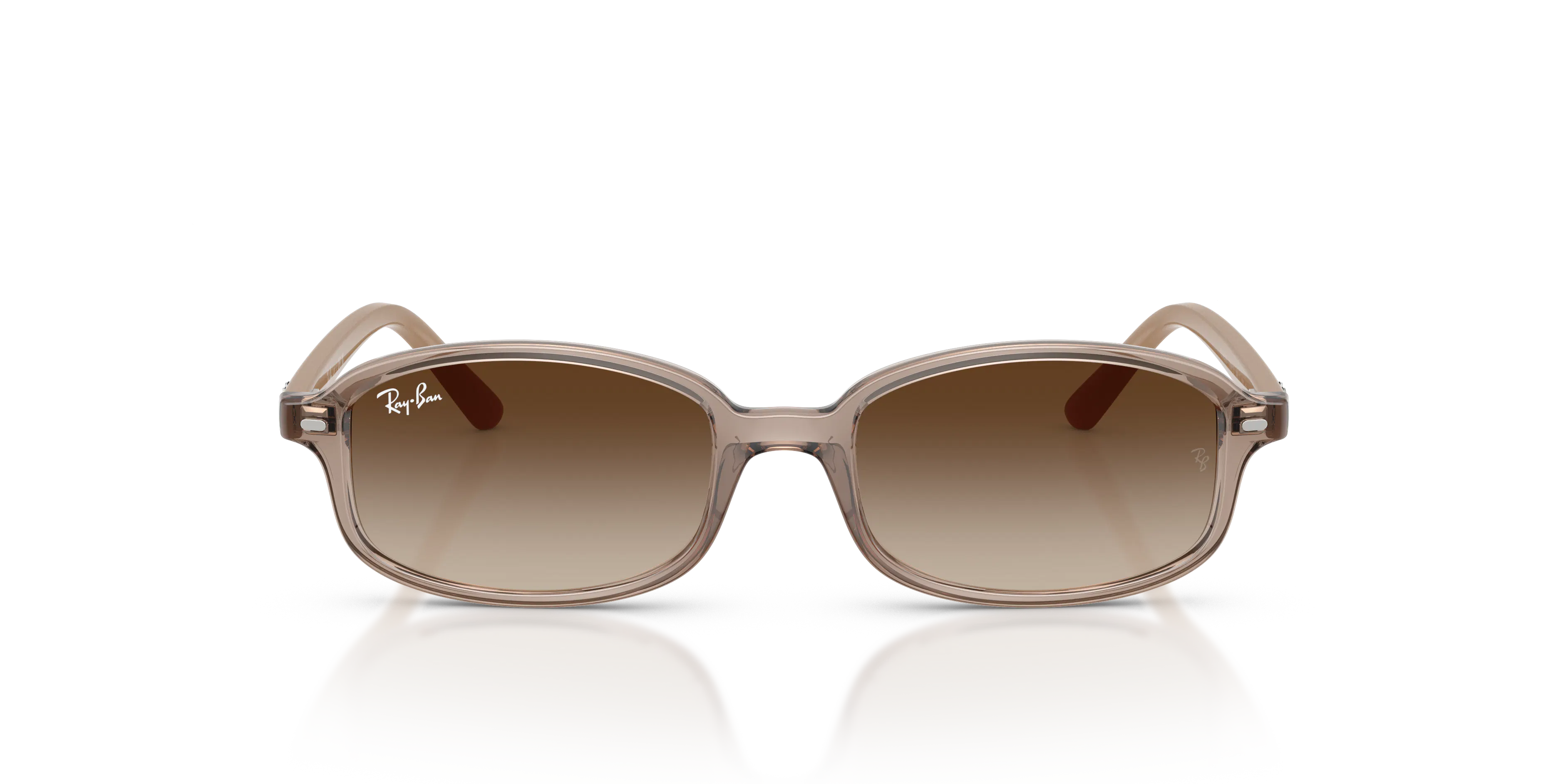 Front, Ray-Ban RB9132S Kids 0RJ9132S 720013 Sonnenbrille
