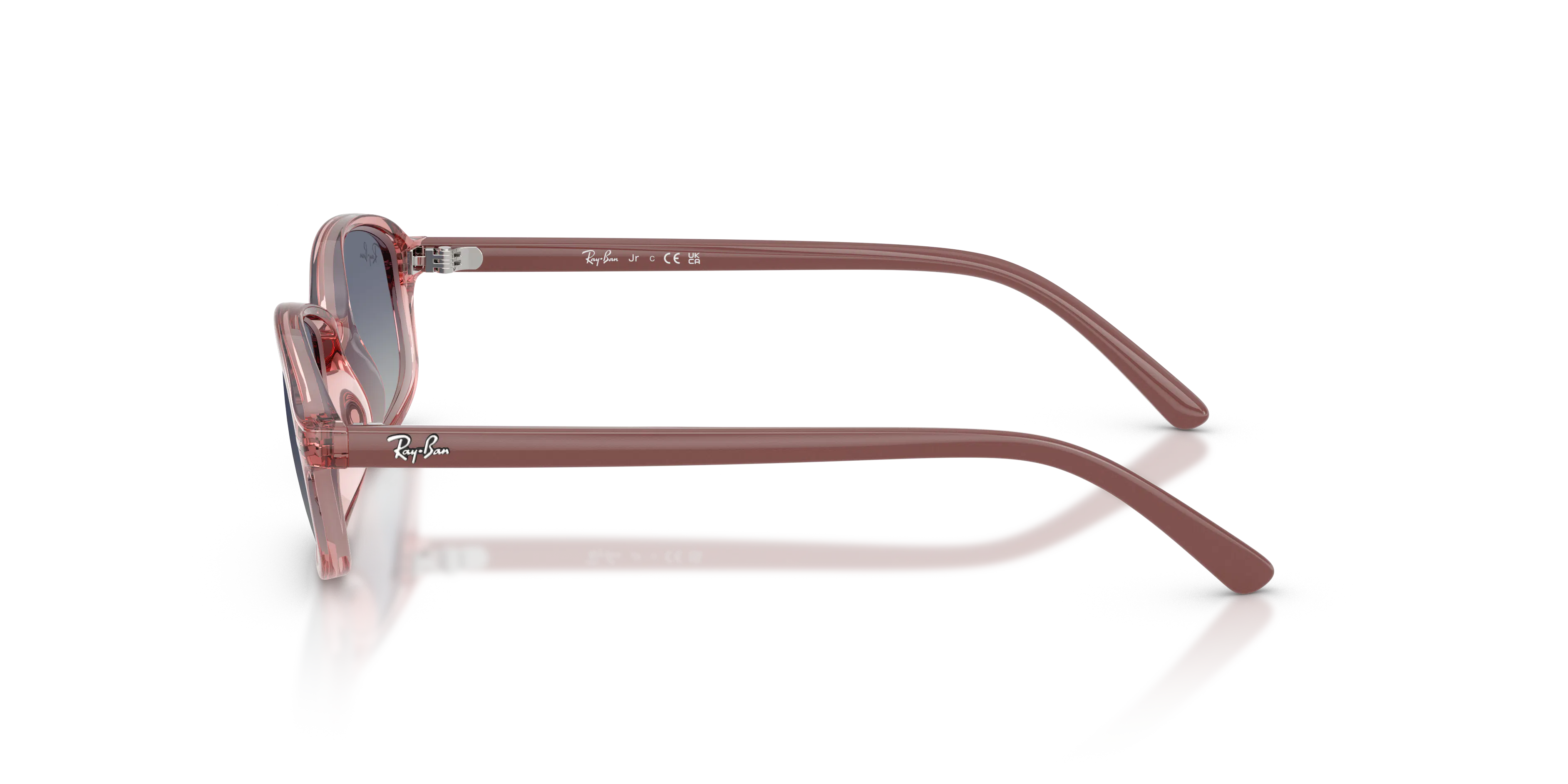 Angle_Left02, Ray-Ban 0RJ9132S 72014L Sonnenbrille