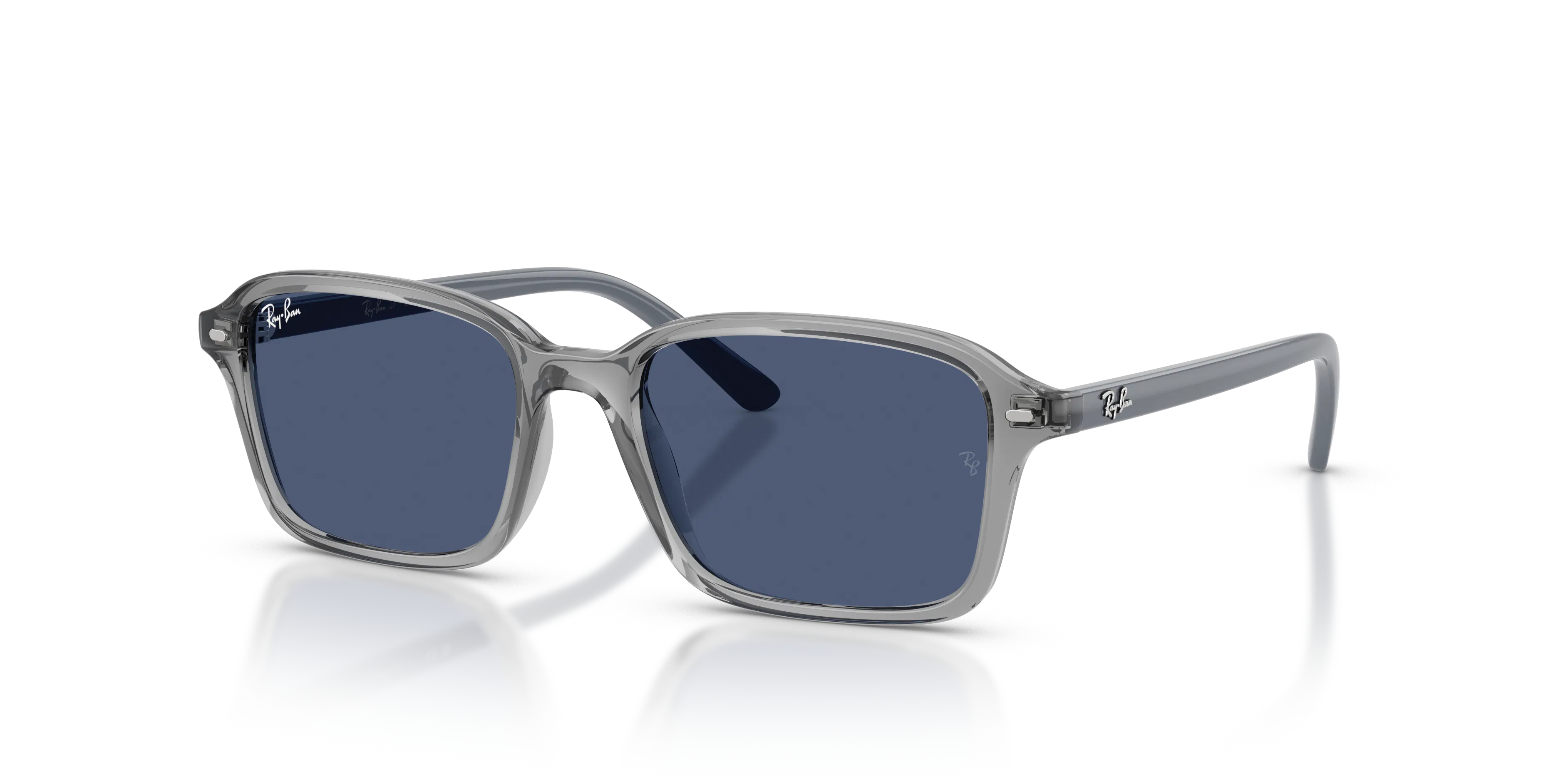 Angle_Left01, Ray-Ban RB9131S Kids 0RJ9131S 719880 Sonnenbrille