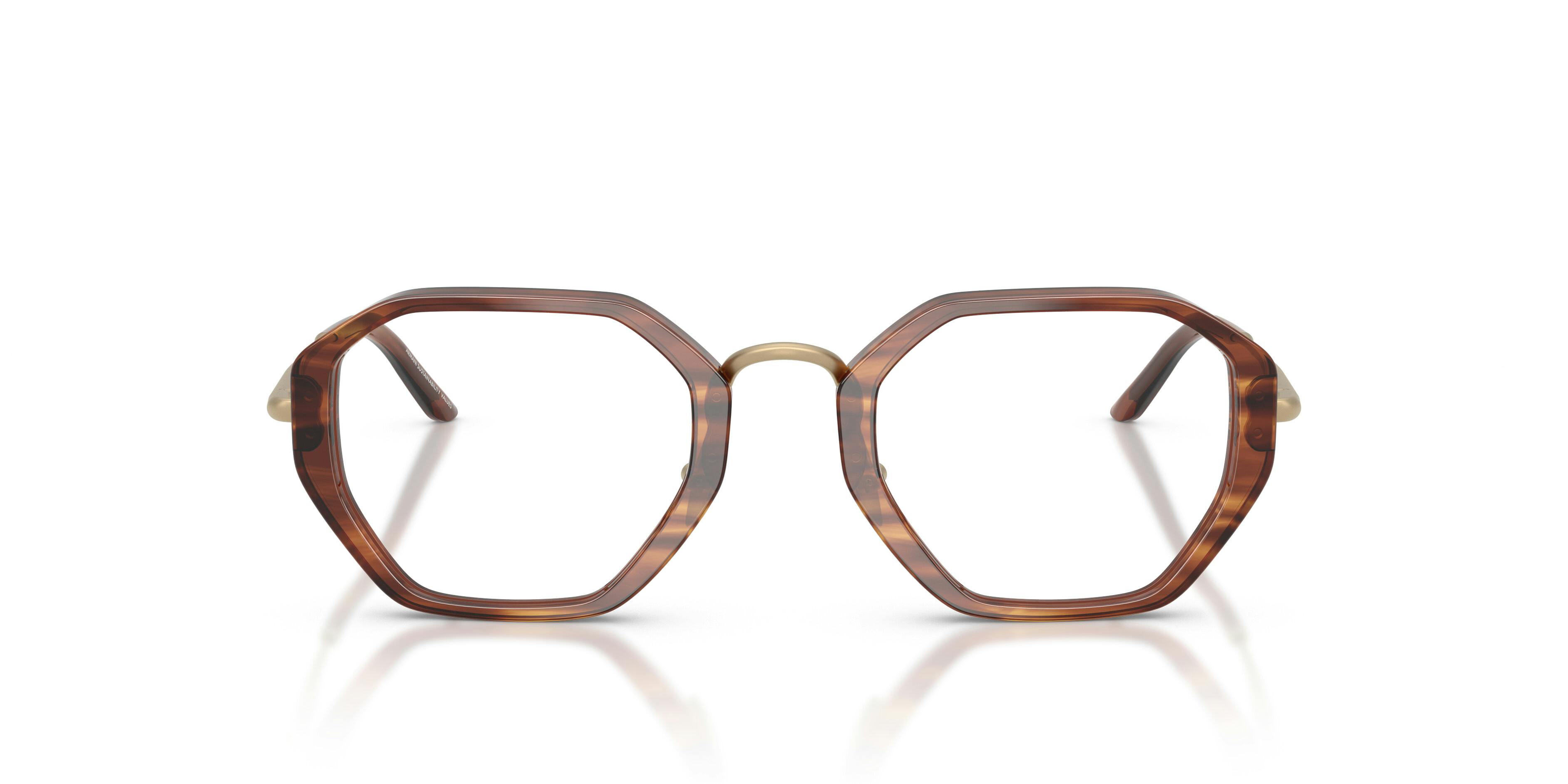 Front, Giorgio Armani 0AR7282 6162 Brille